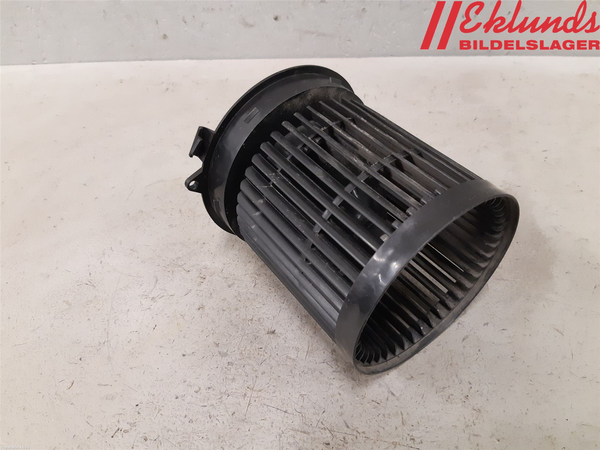 Nissan PULSAR Värmefläkt