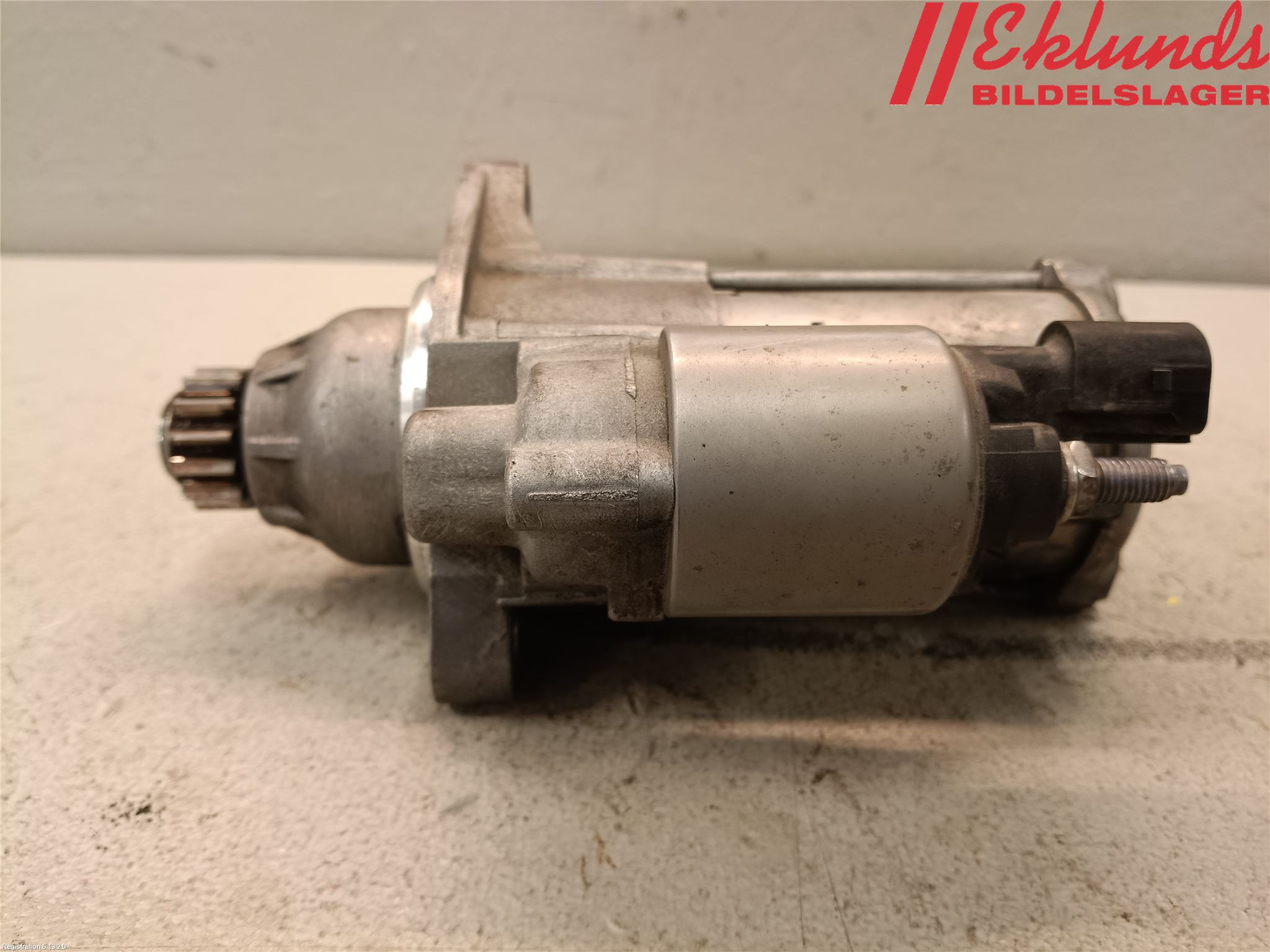 Volkswagen VW GOLF / E-GOLF VIII 20- Startmotor