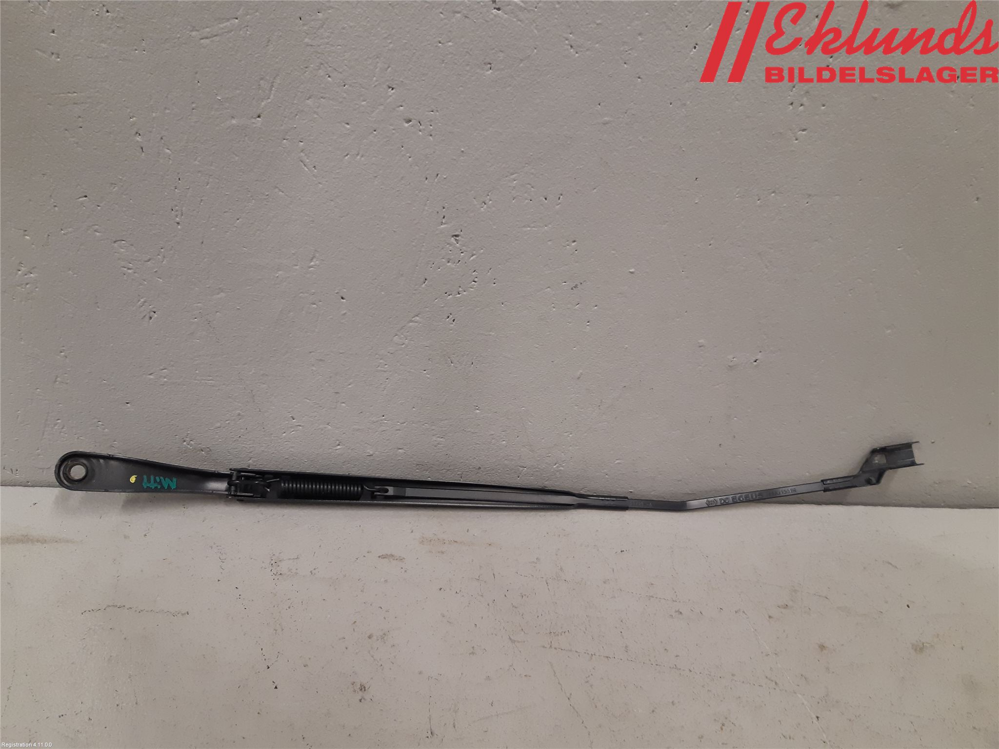 Renault KANGOO/E-TECH 21- Torkararm Armar Vindruta