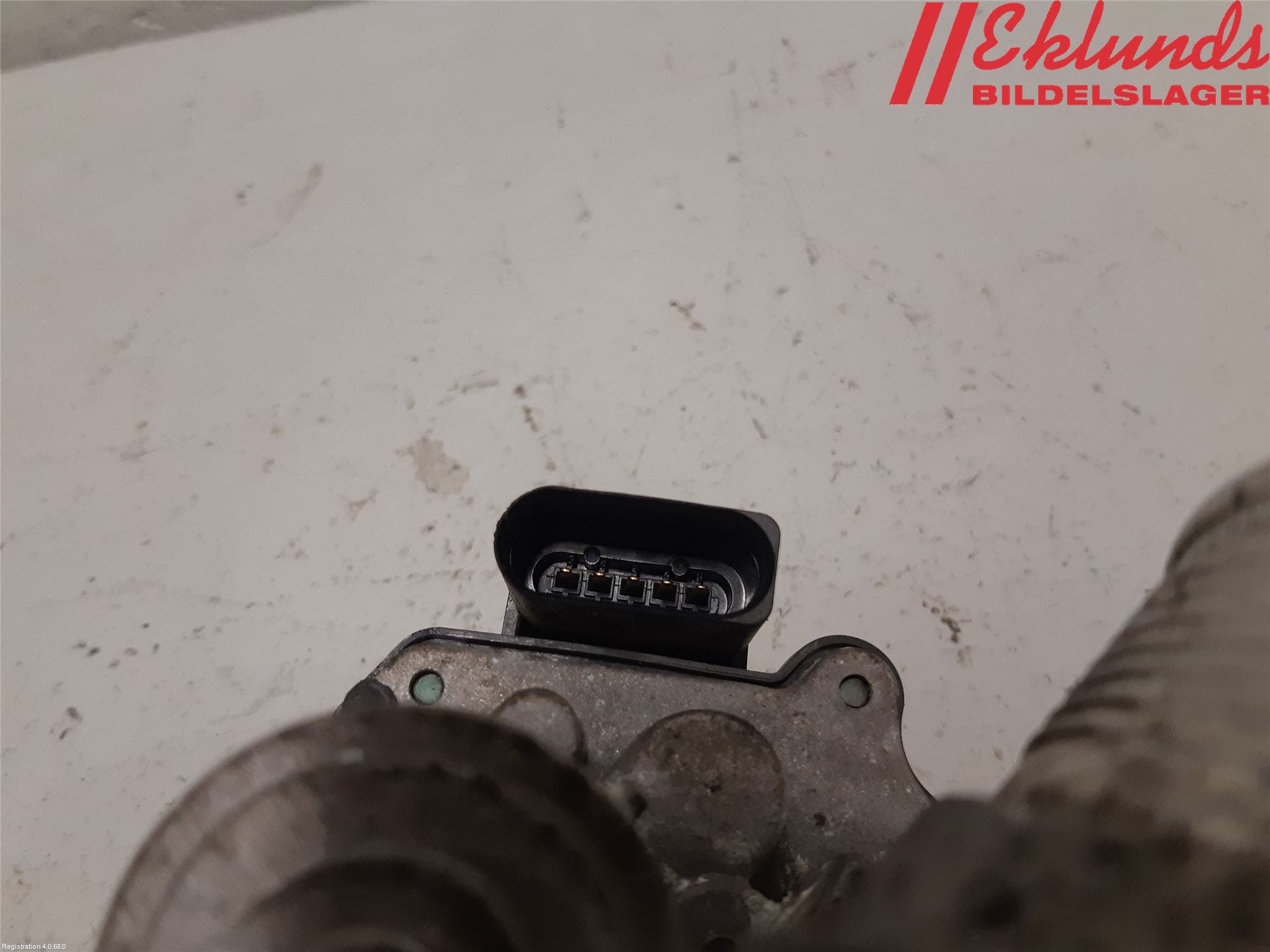 Volkswagen VW PASSAT 15-19 Injspjällhus