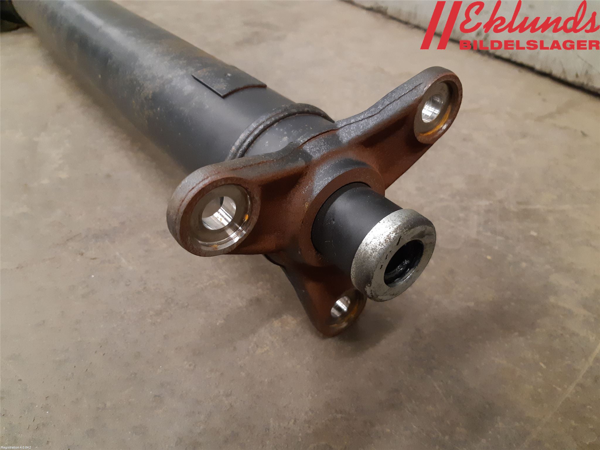 Lexus IS 250/350 14-20 Mellanaxel Komp