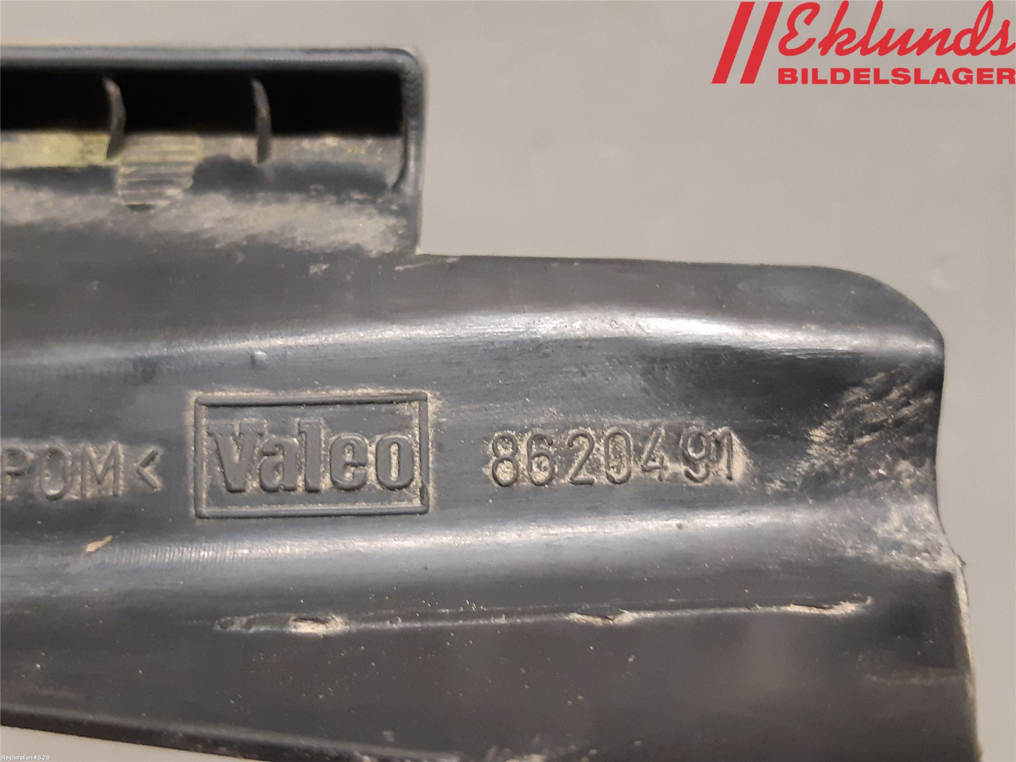 Volvo S60 01-04 Front Övrigt