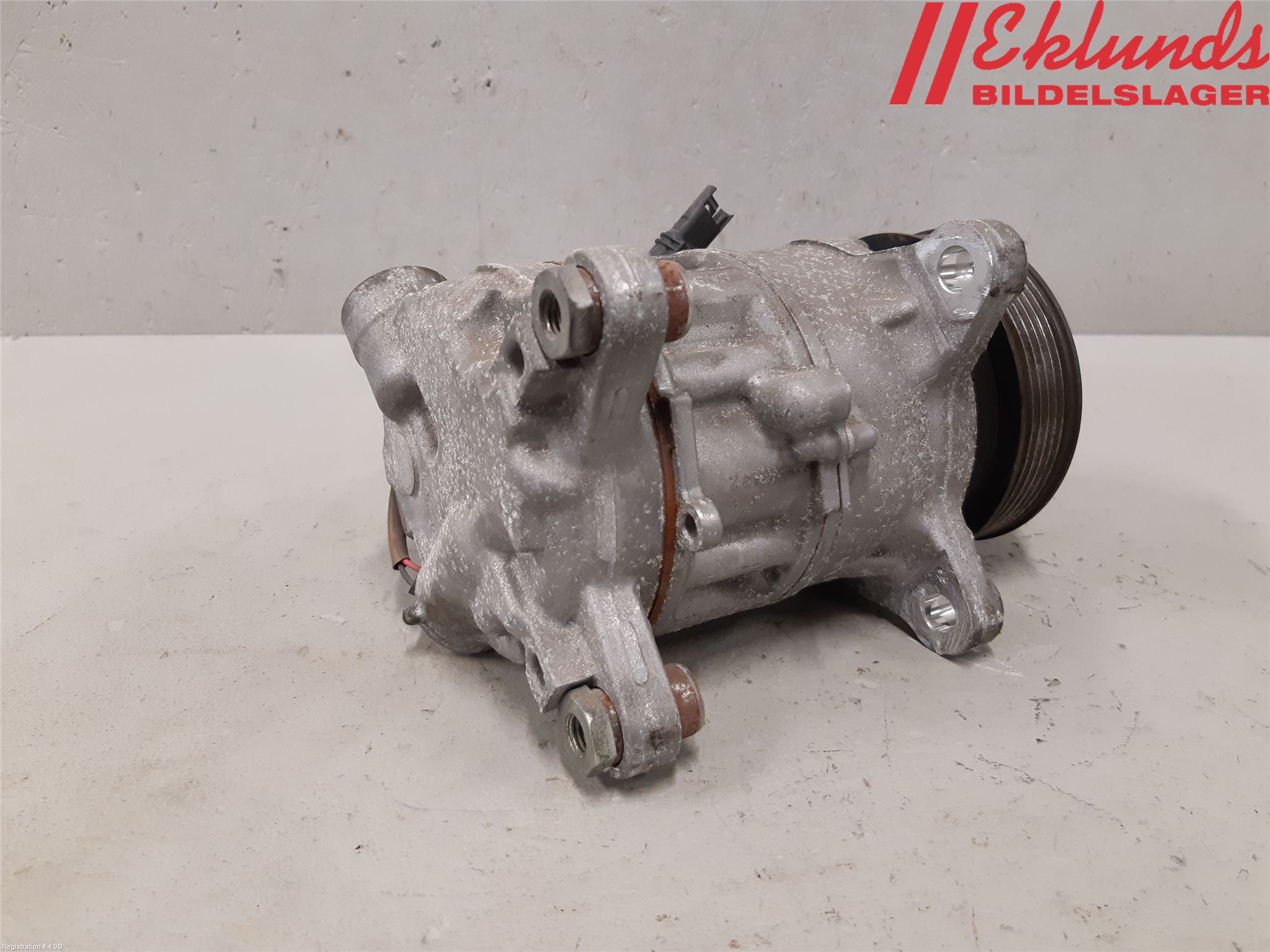 BMW 1 F20/F21 11-19 Ac Kompressor