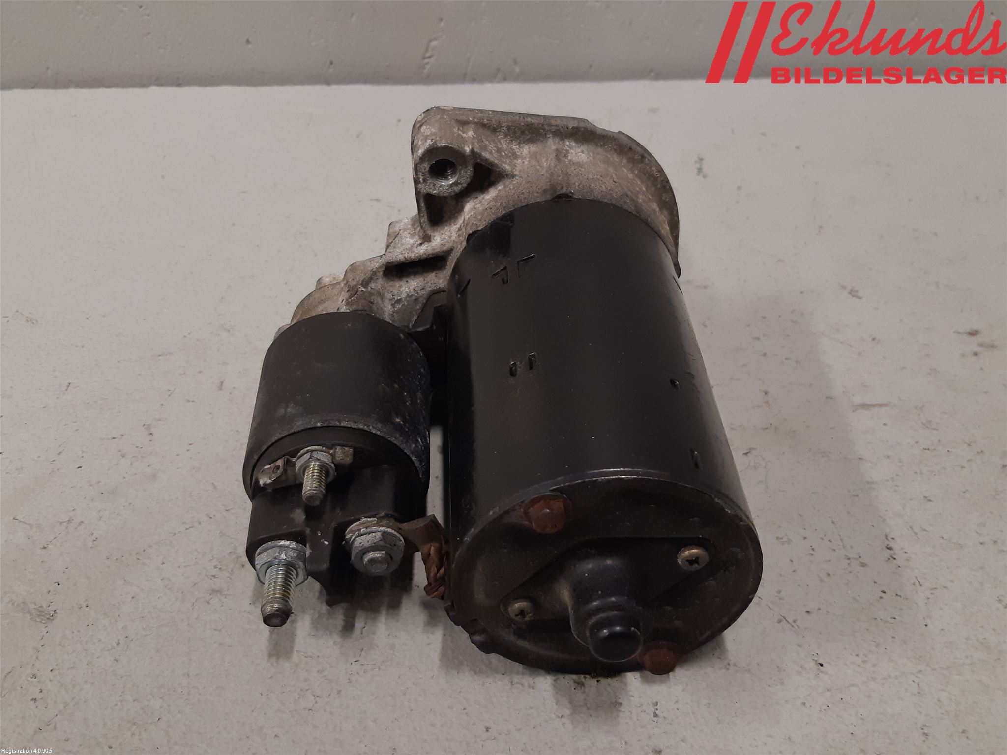 BMW 3 E46      98-05 Startmotor