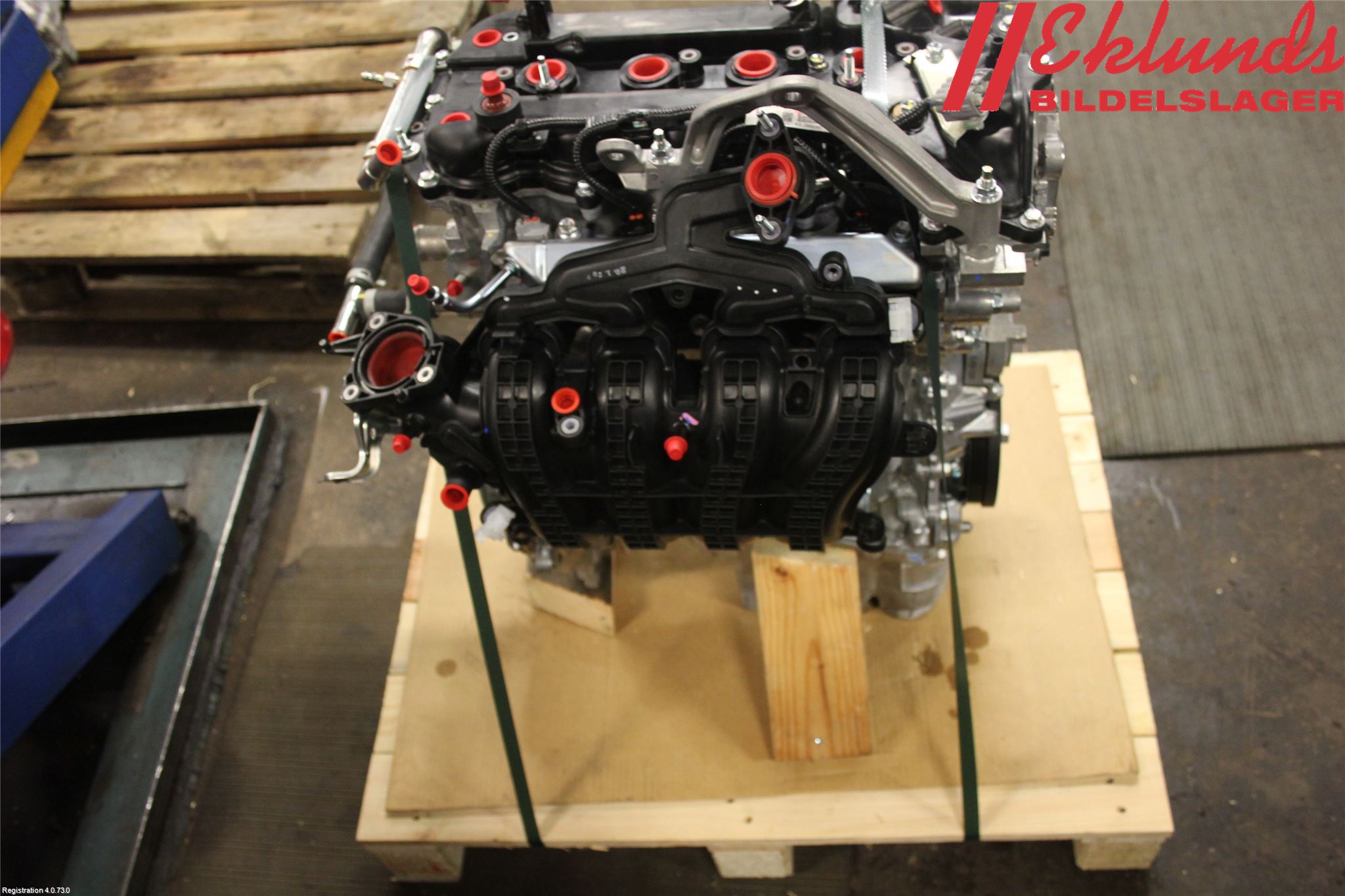 Toyota YARIS XP130 15-20 Motor Bensin