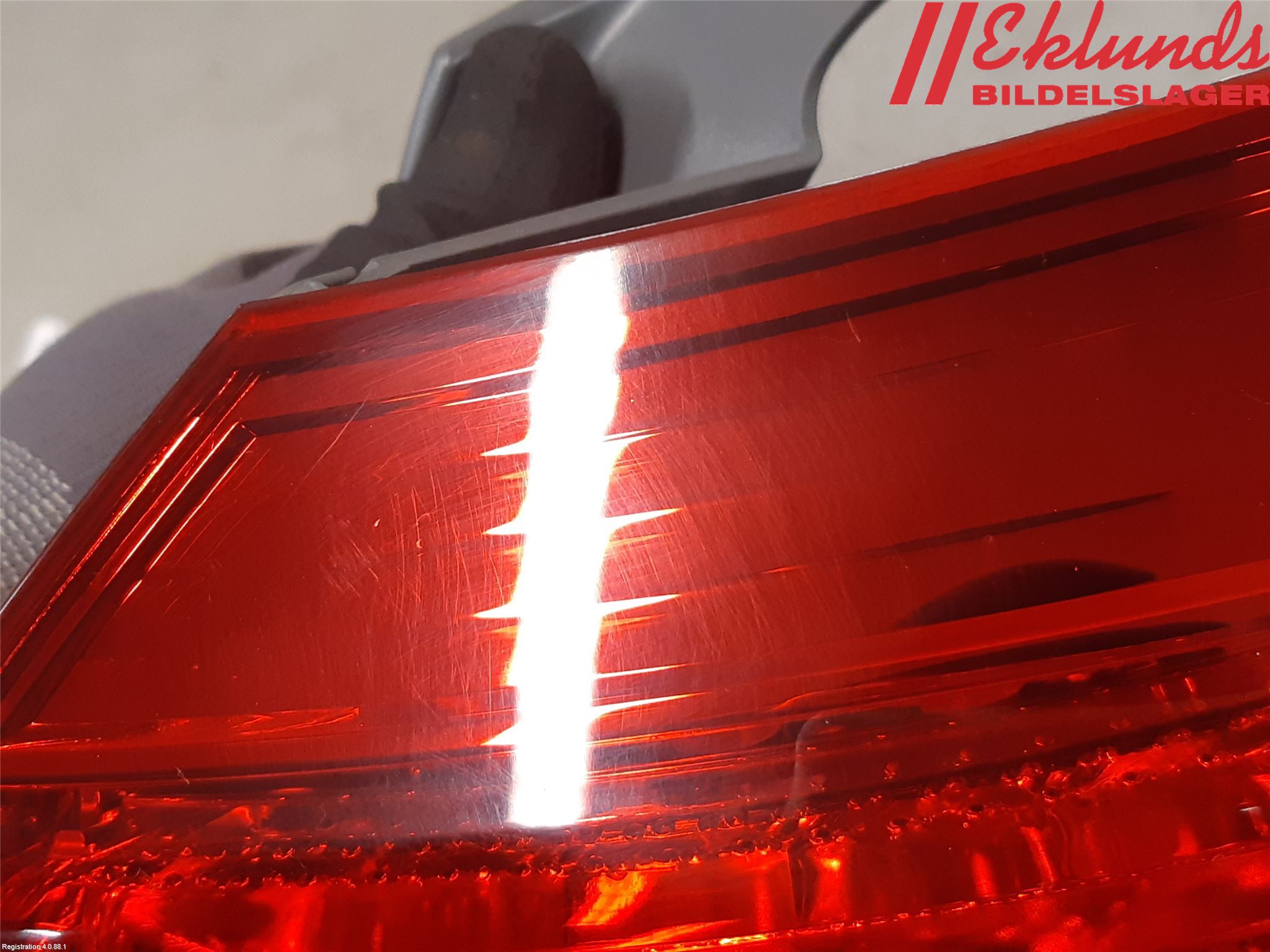 Hyundai i40 08-15 Bakljus Höger