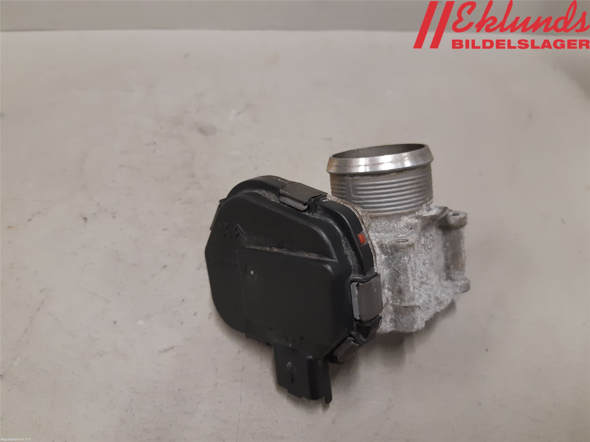 Ford FOCUS 11-14 Injspjällhus