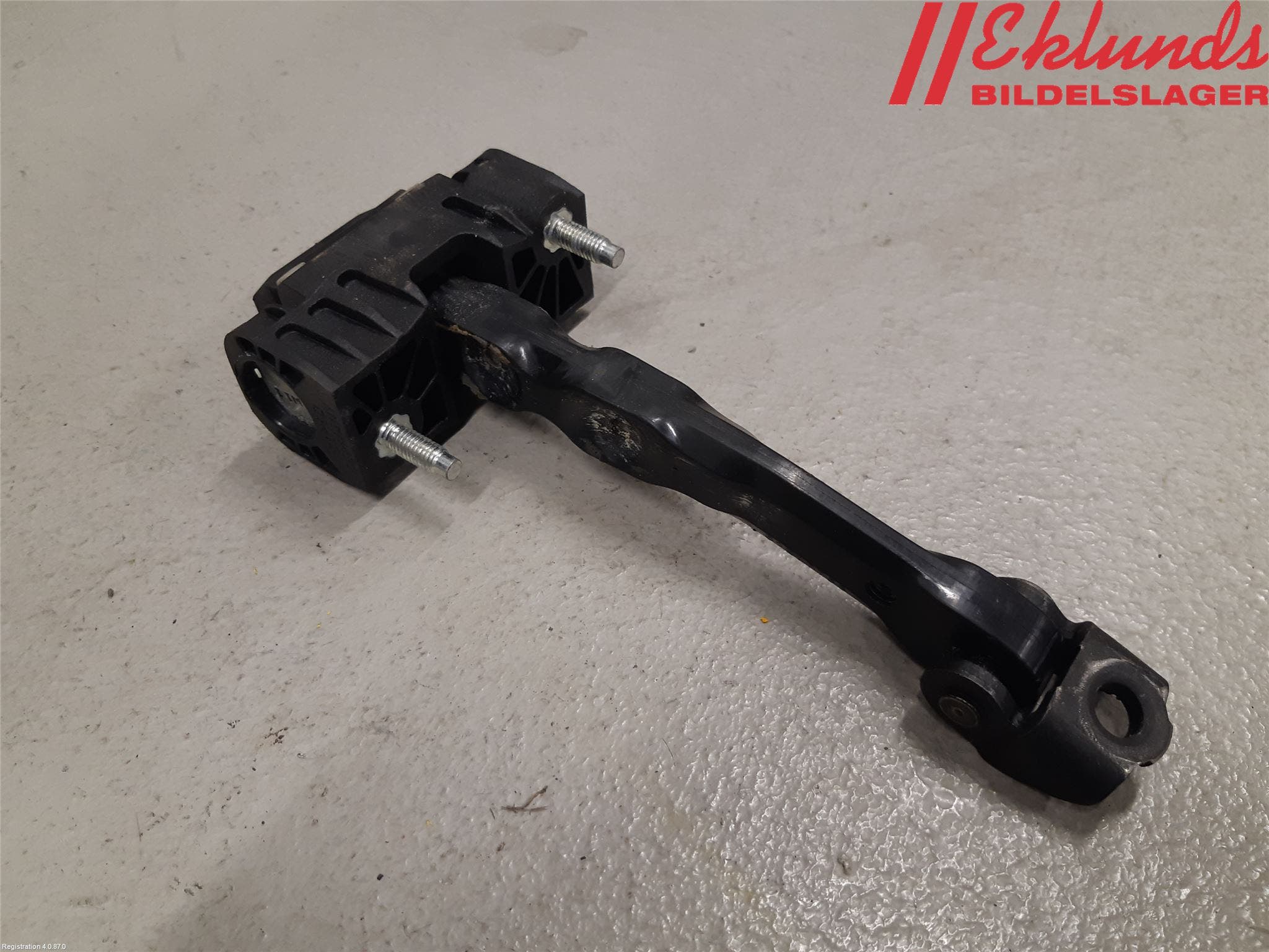 Volvo V70 08-13 Dörrstopp