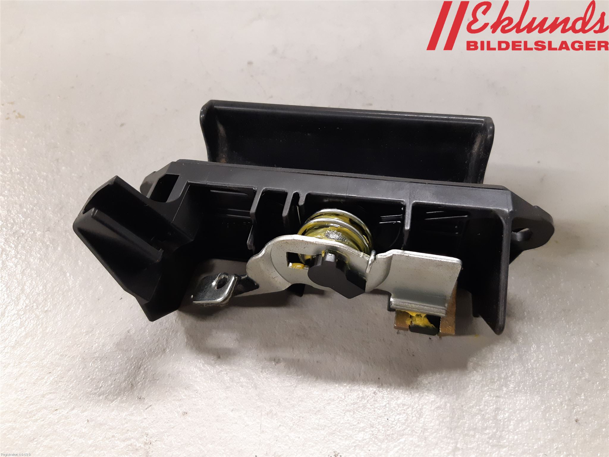 Toyota COROLLA 02-07 Bakluckehandtag