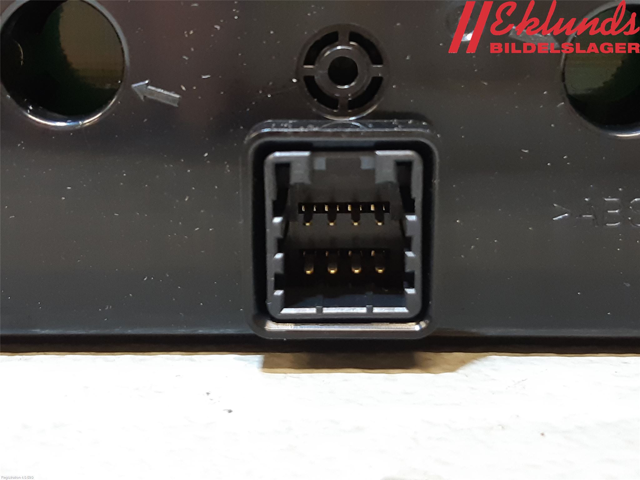 Fiat FREEMONT Ac Styrenhet Ac Manöveren