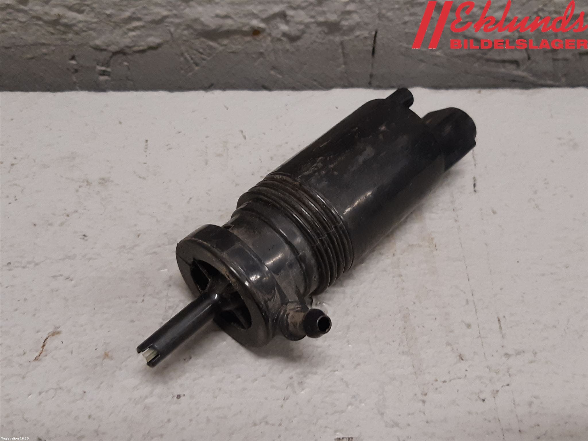 Mercedes-Benz MB CLA-KLASS (C117/X117) 13-19 Spolarpump Vindruta