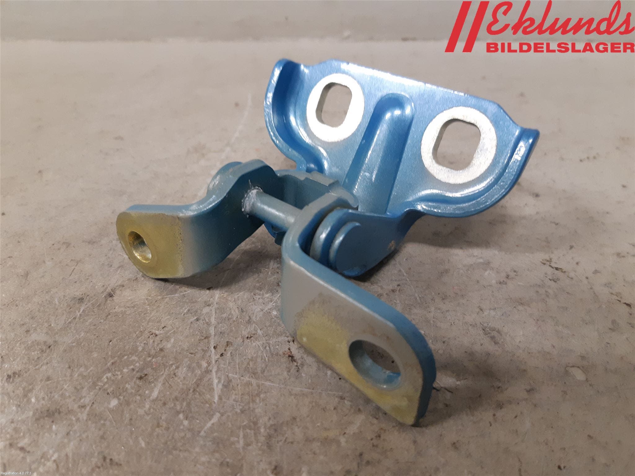 Citroen C3 AIRCROSS 18-23 Dörrgångjärn