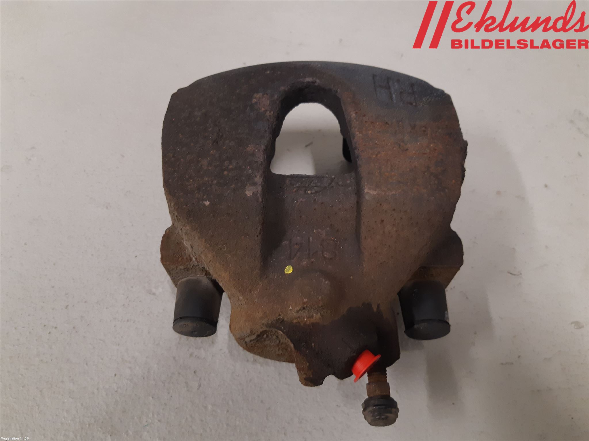 Ford FOCUS 11-14 Bromsok Fram Höger