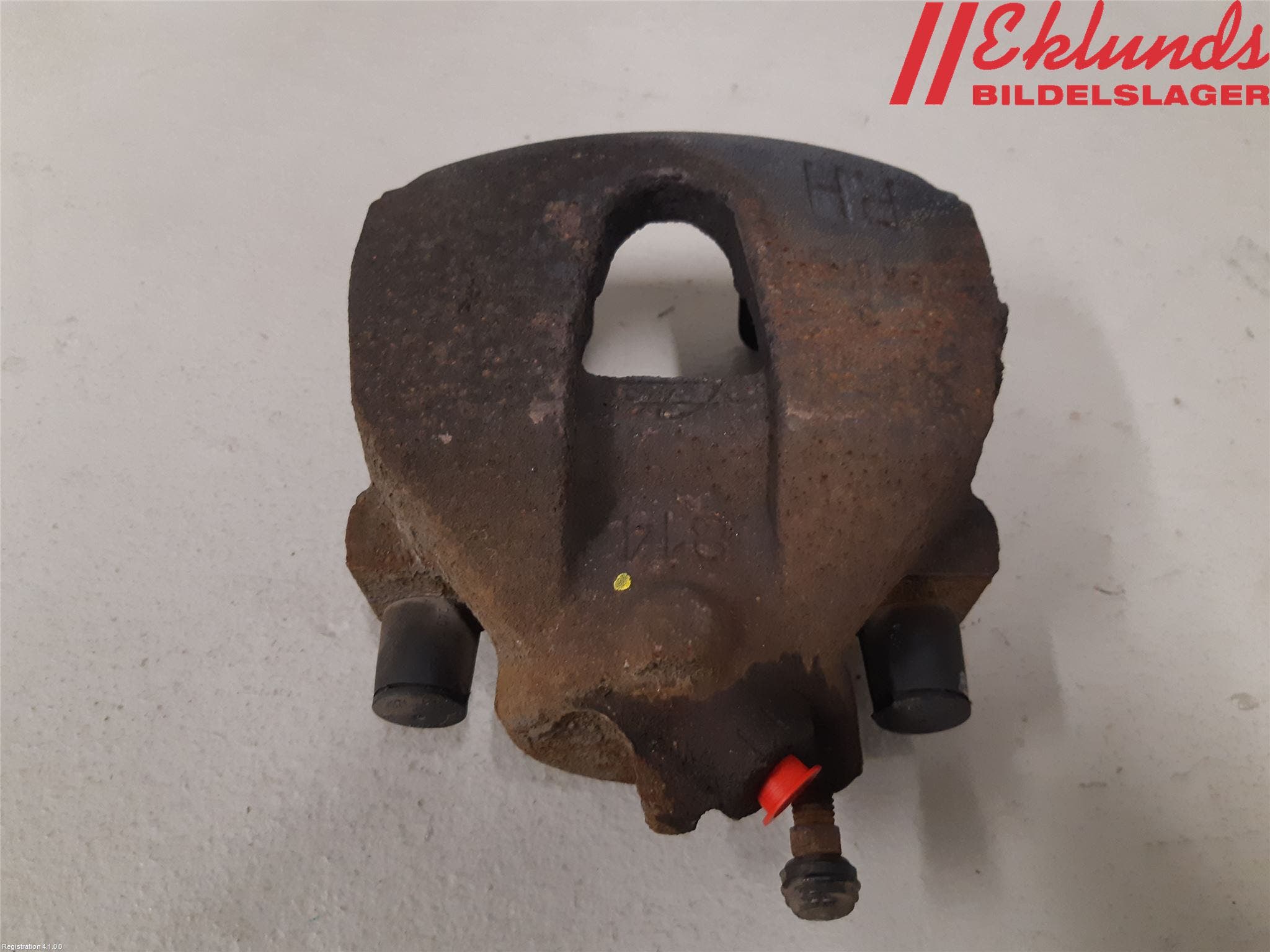 Ford FOCUS 11-14 Bromsok Fram Höger