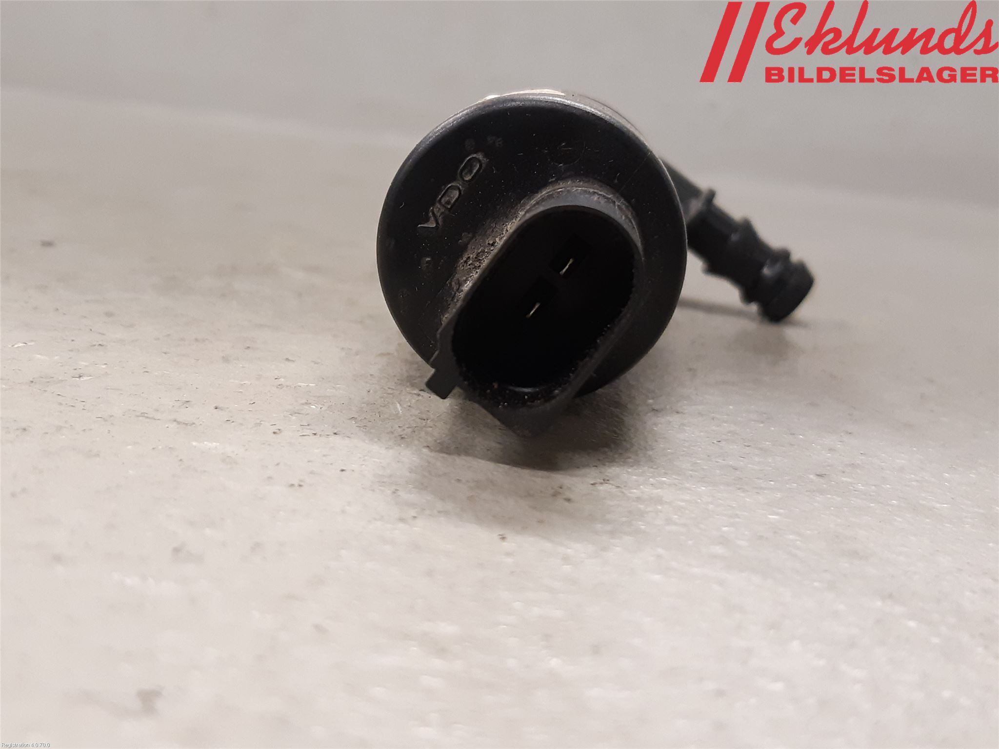 Audi A6/S6     97-05 Spolarpump Högtryck