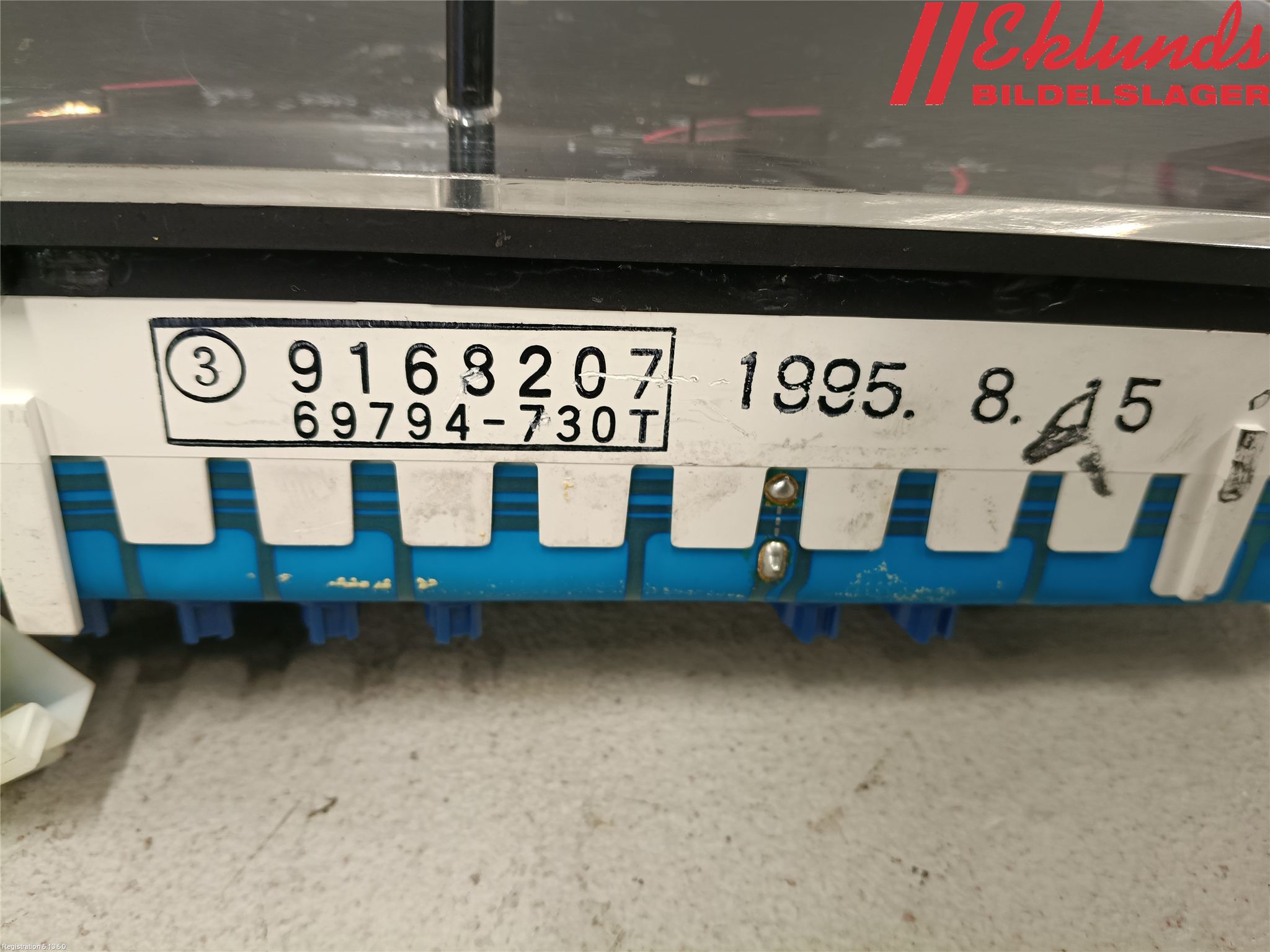 Volvo 940 91-98 Instrument Komb