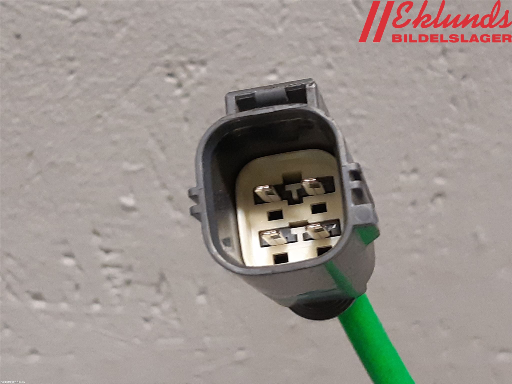 Volvo V70 14-16 Injlambdasond