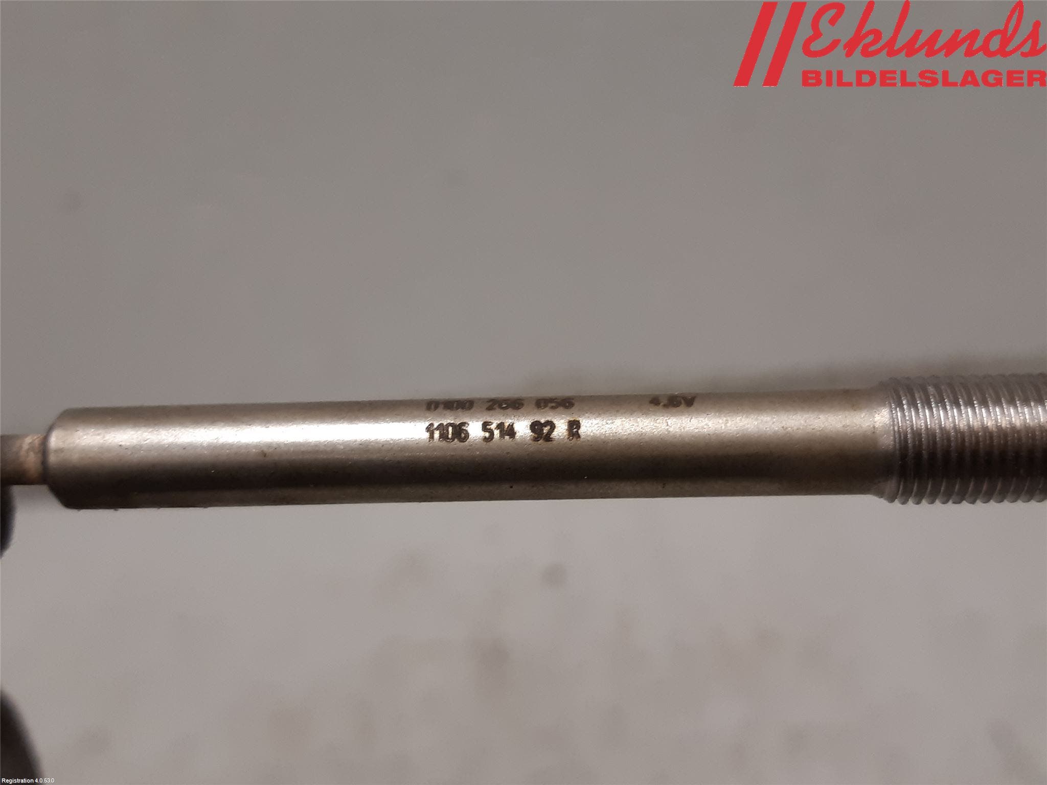 Opel MOVANO B 10-22 Glödstift