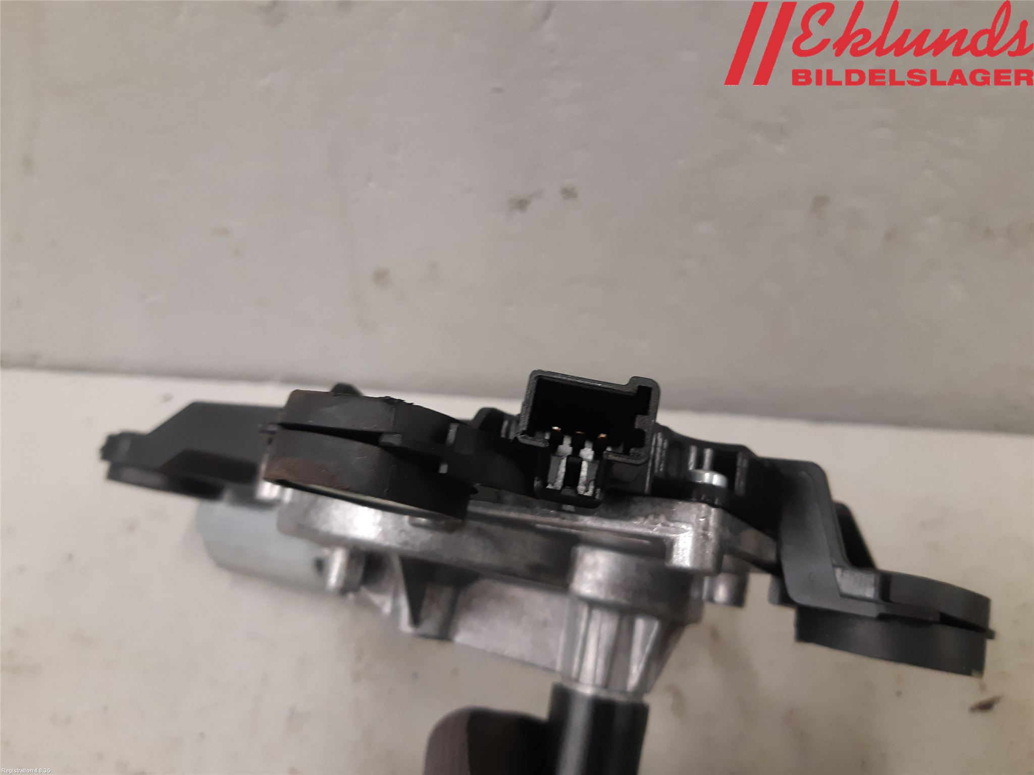 Volvo V60 14-18 Torkarmotor Baklucka