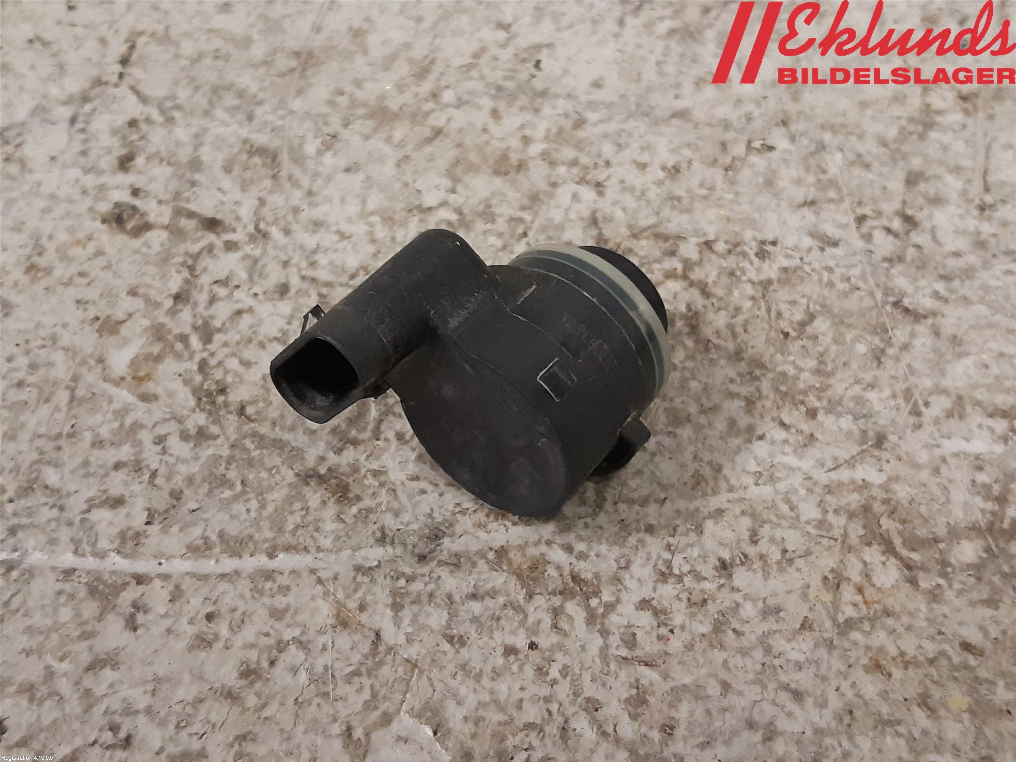 Skoda SUPERB 16-24 Parkeringshjälp Backsensor