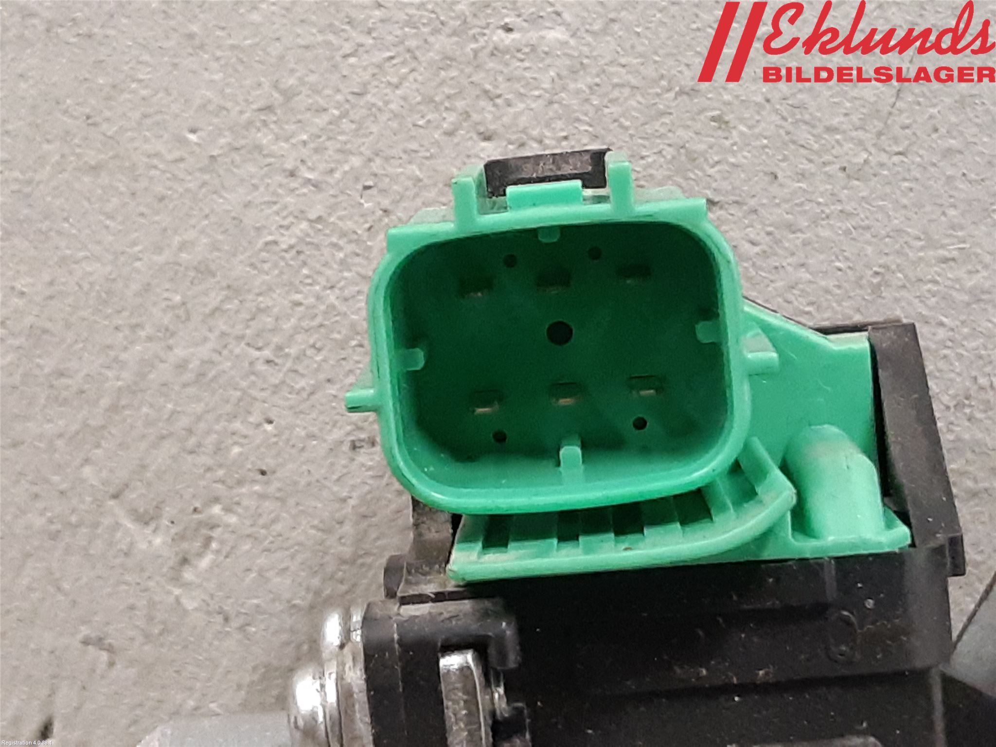 Nissan E-NV200/EVALIA Fönsterhiss El Kompl