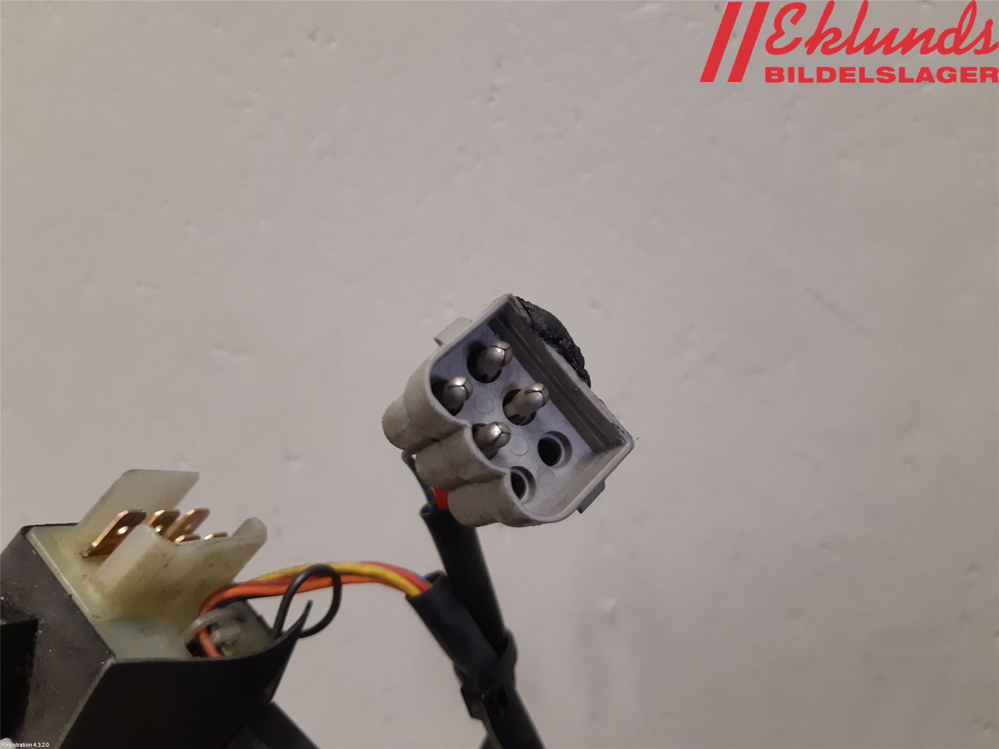 Volvo 940 91-98 Spak Torkar-Spolomk