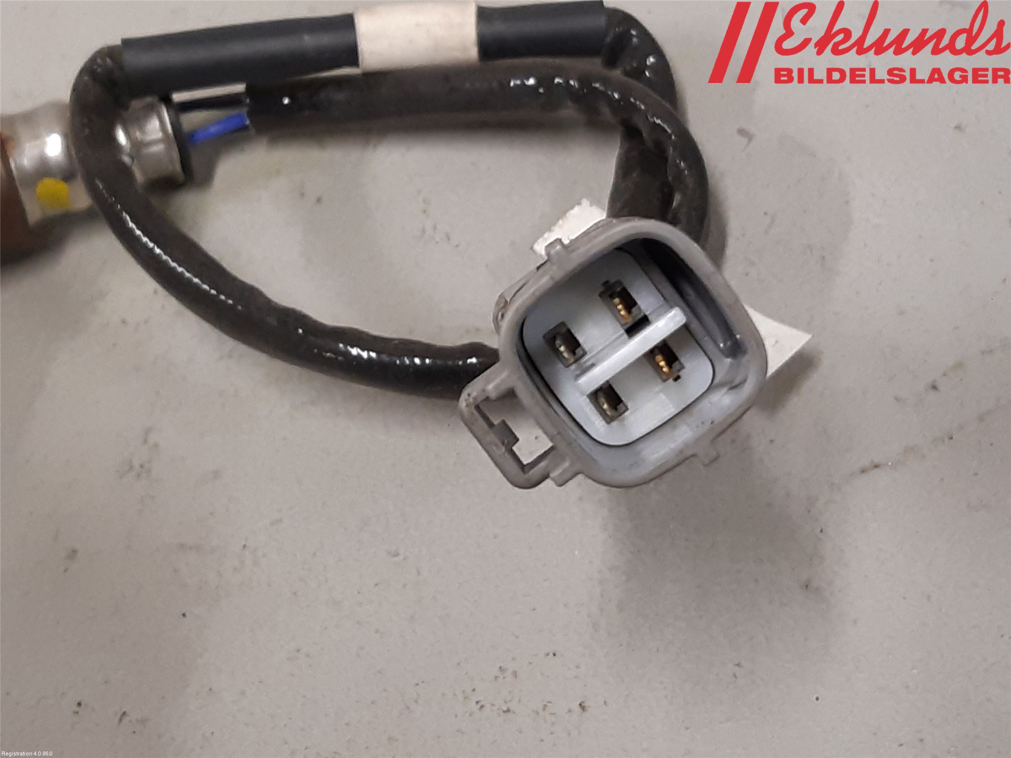 Toyota RAV4 19- Injlambdasond