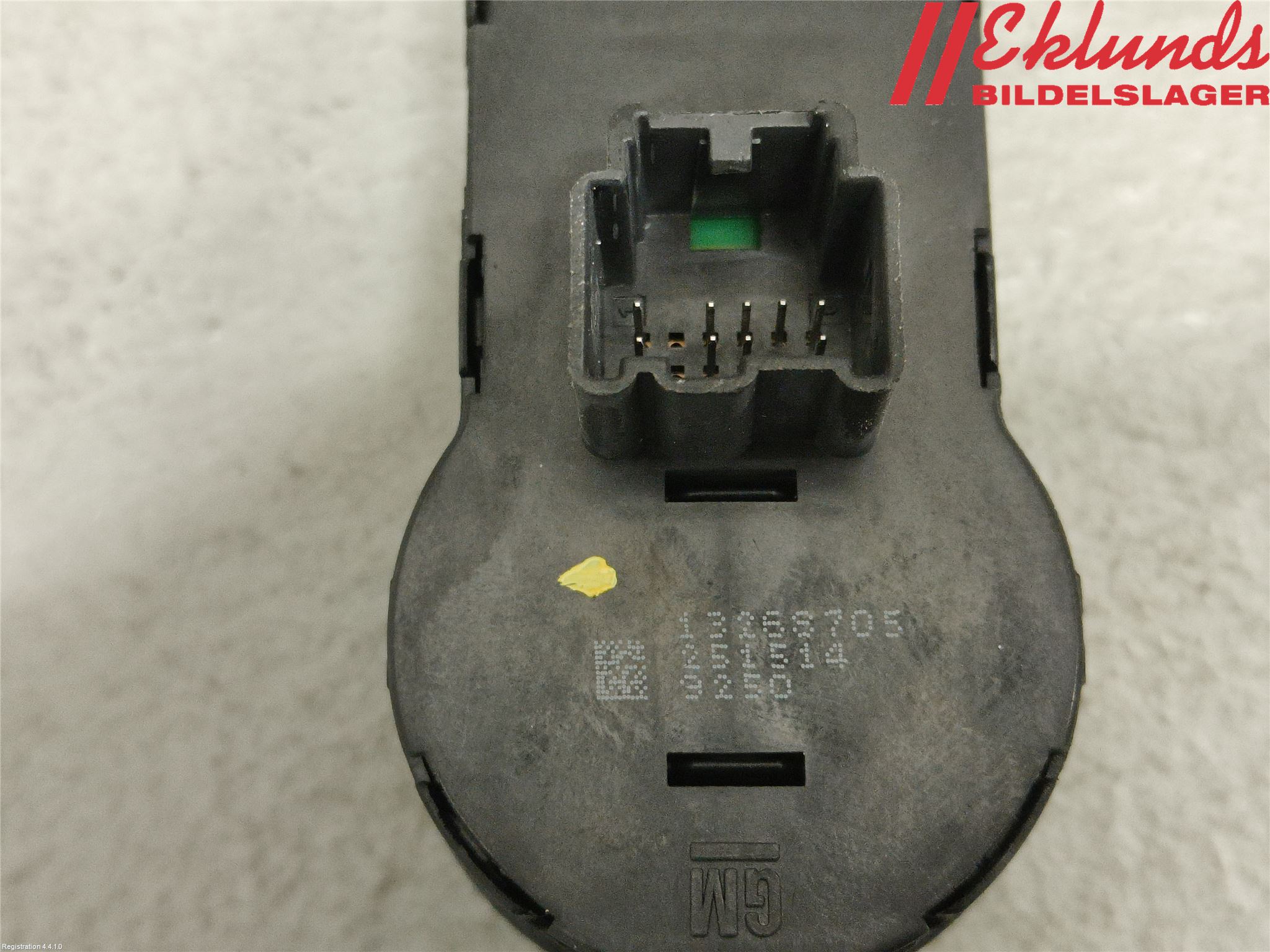 Opel ASTRA J 10-15 Strömställare Ljus