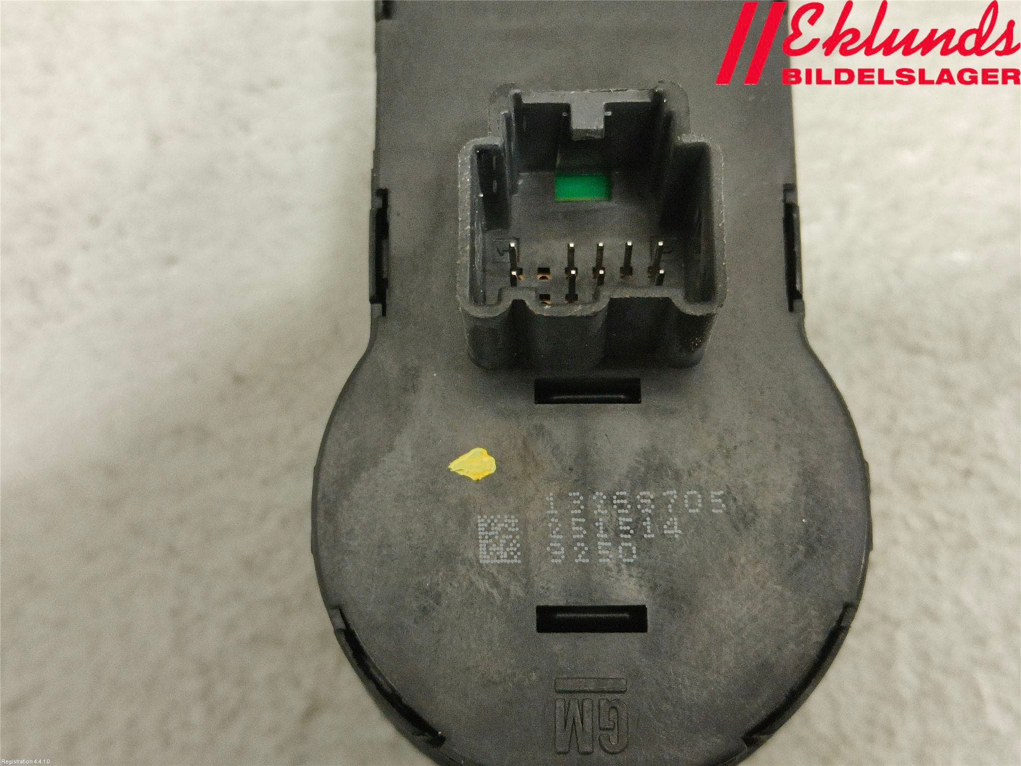 Opel ASTRA J 10-15 Strömställare Ljus