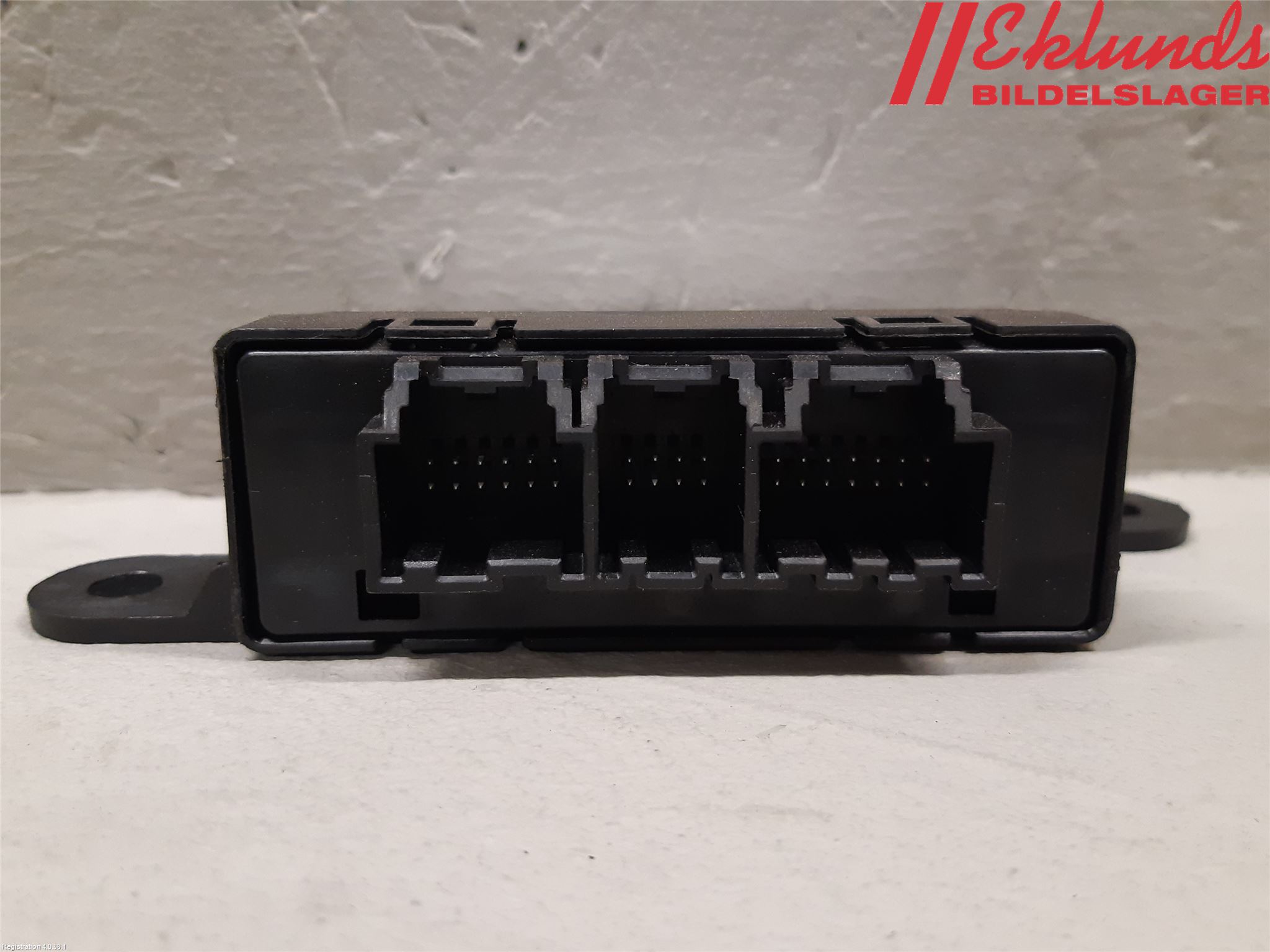 Fiat 500X 15- Styrenhet Parkeringshjälp