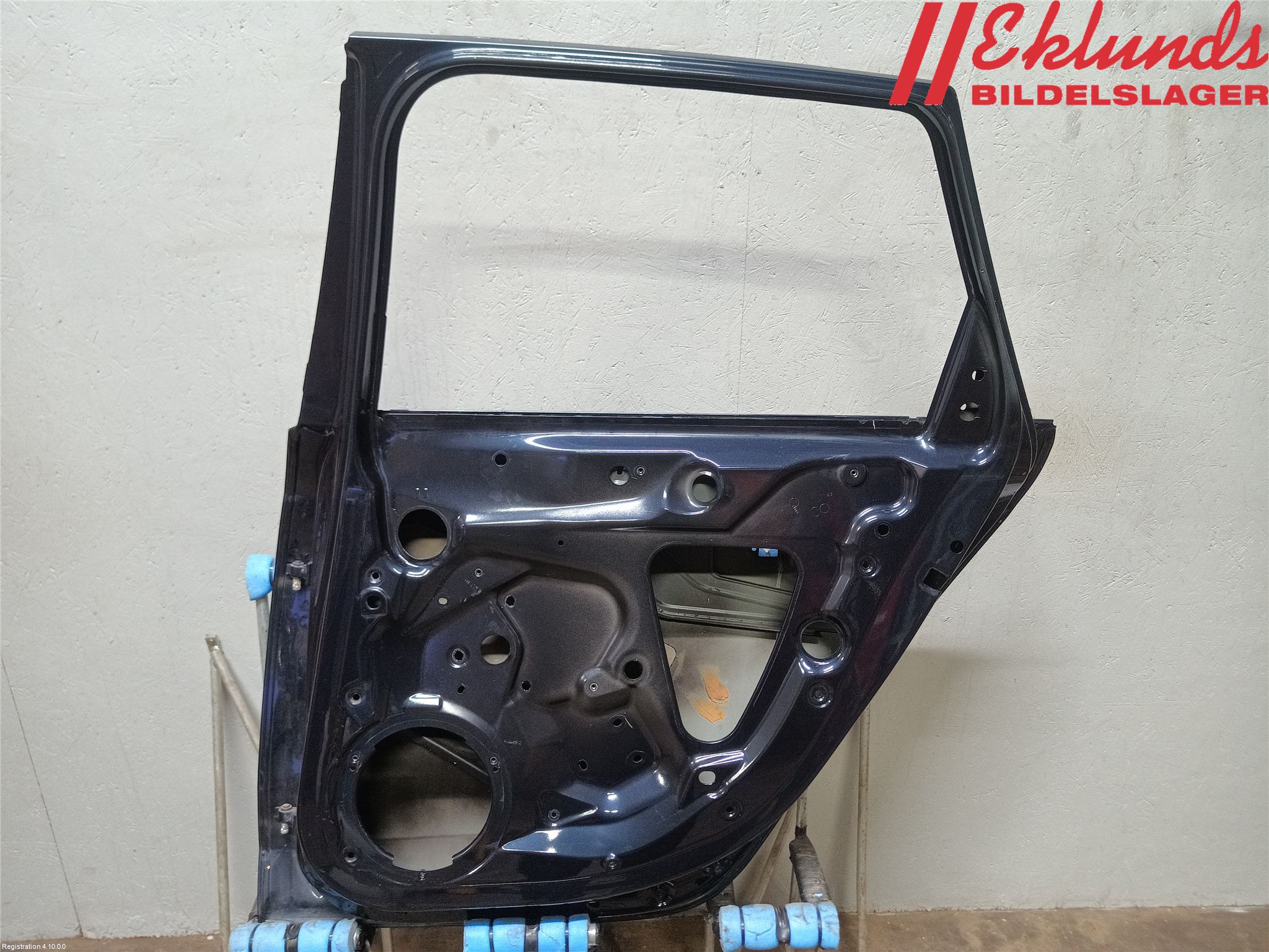 Audi A4 12-15 Dörr Bak Höger