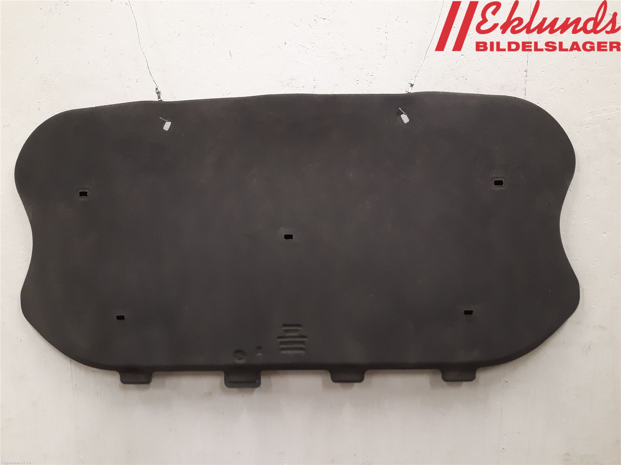 Volvo XC90/RECHARGE 16- Huvisolering