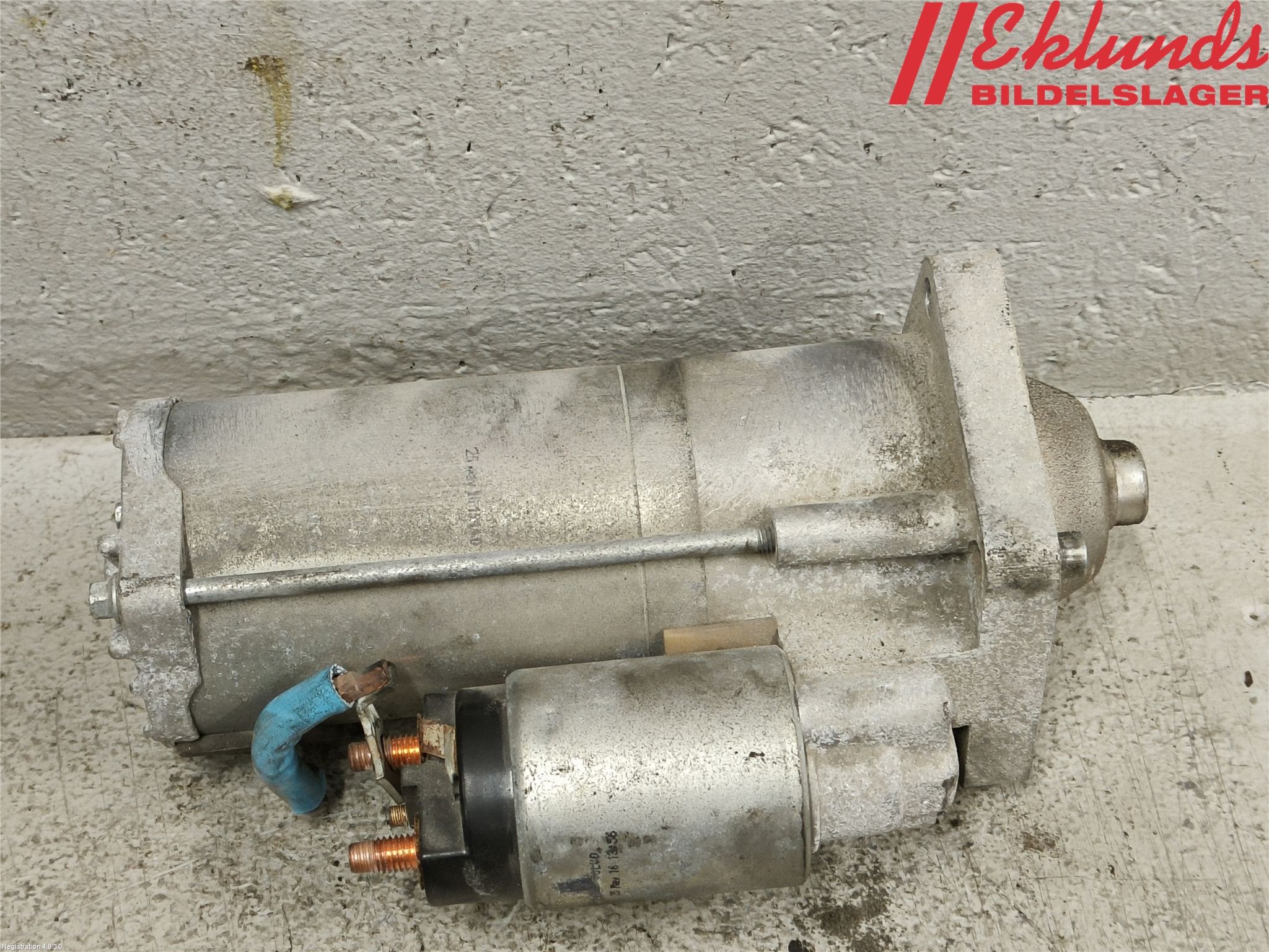 Volvo XC60 14-17 Startmotor Diesel