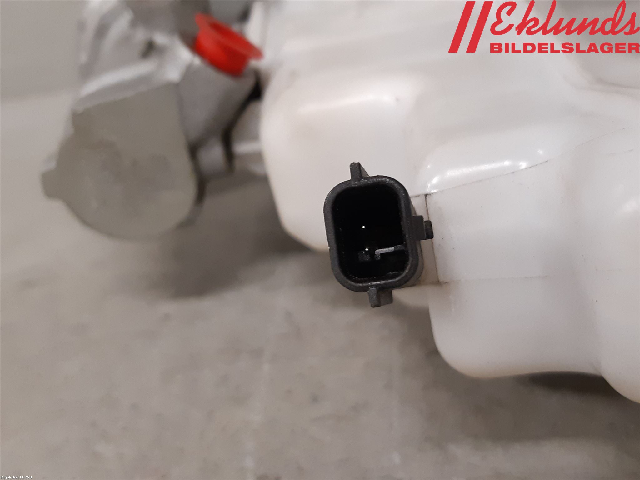 Renault KADJAR 15- Broms Huvudcylinder