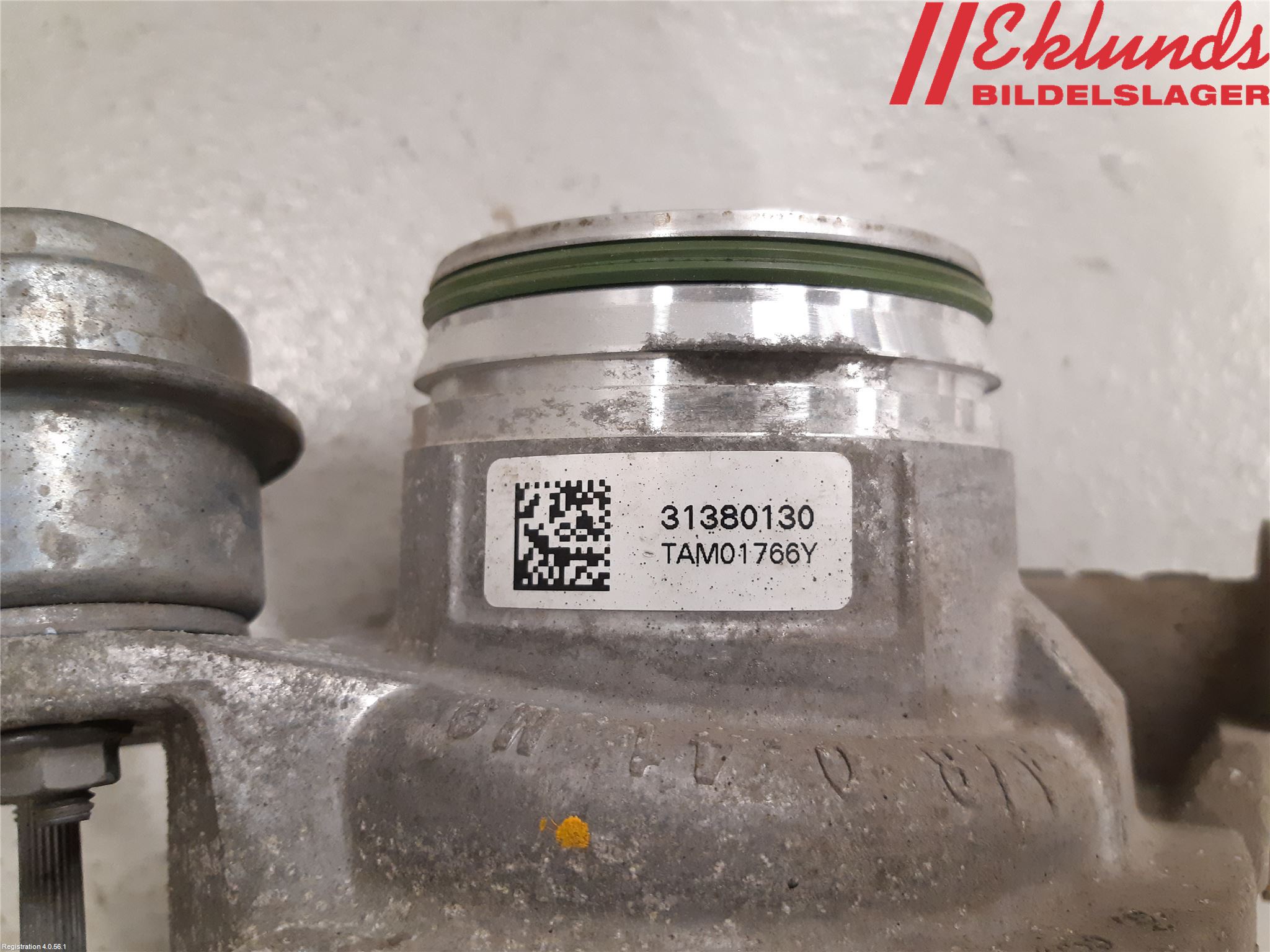 Volvo V40 12-19 Turboaggregat