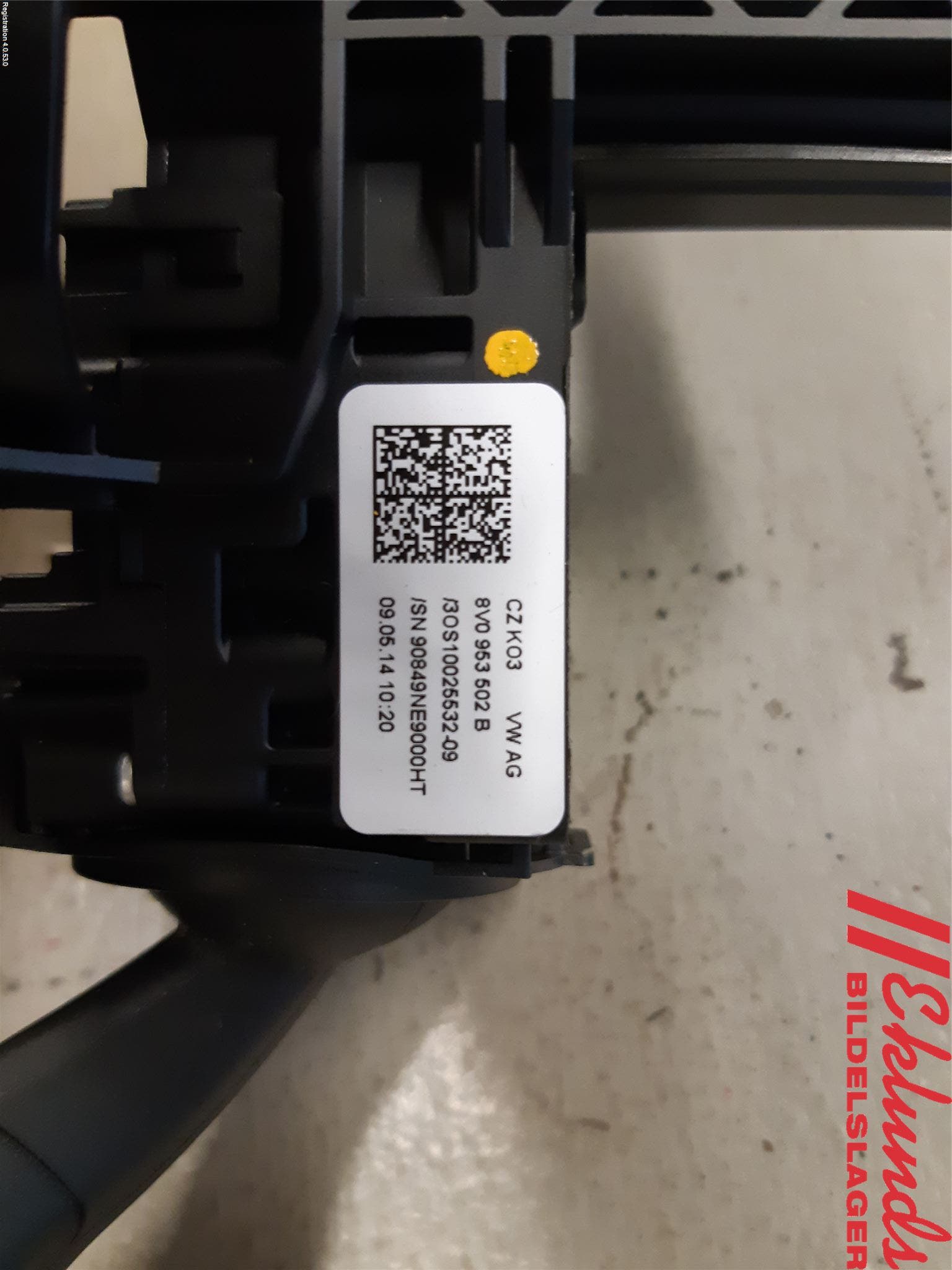 Audi A3/S3 8V 13-20 Spakcentral