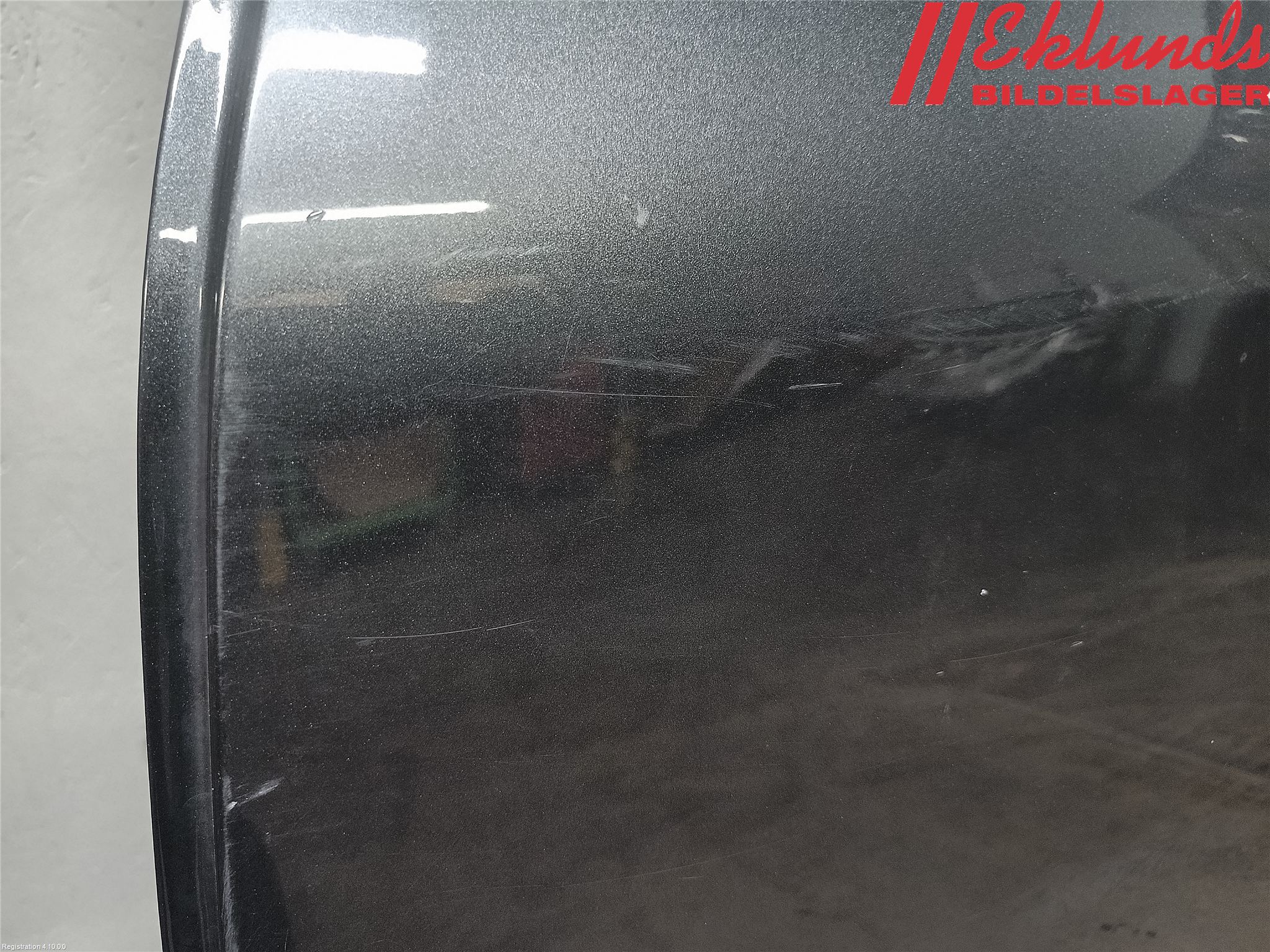 Peugeot PEUGOT 208 16-19 Dörr Bak Vänster
