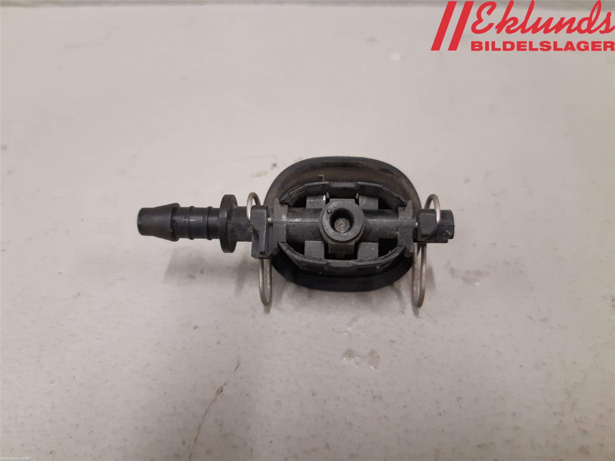 Volvo V70 05-08 Spolarmunstycke Strålkastare