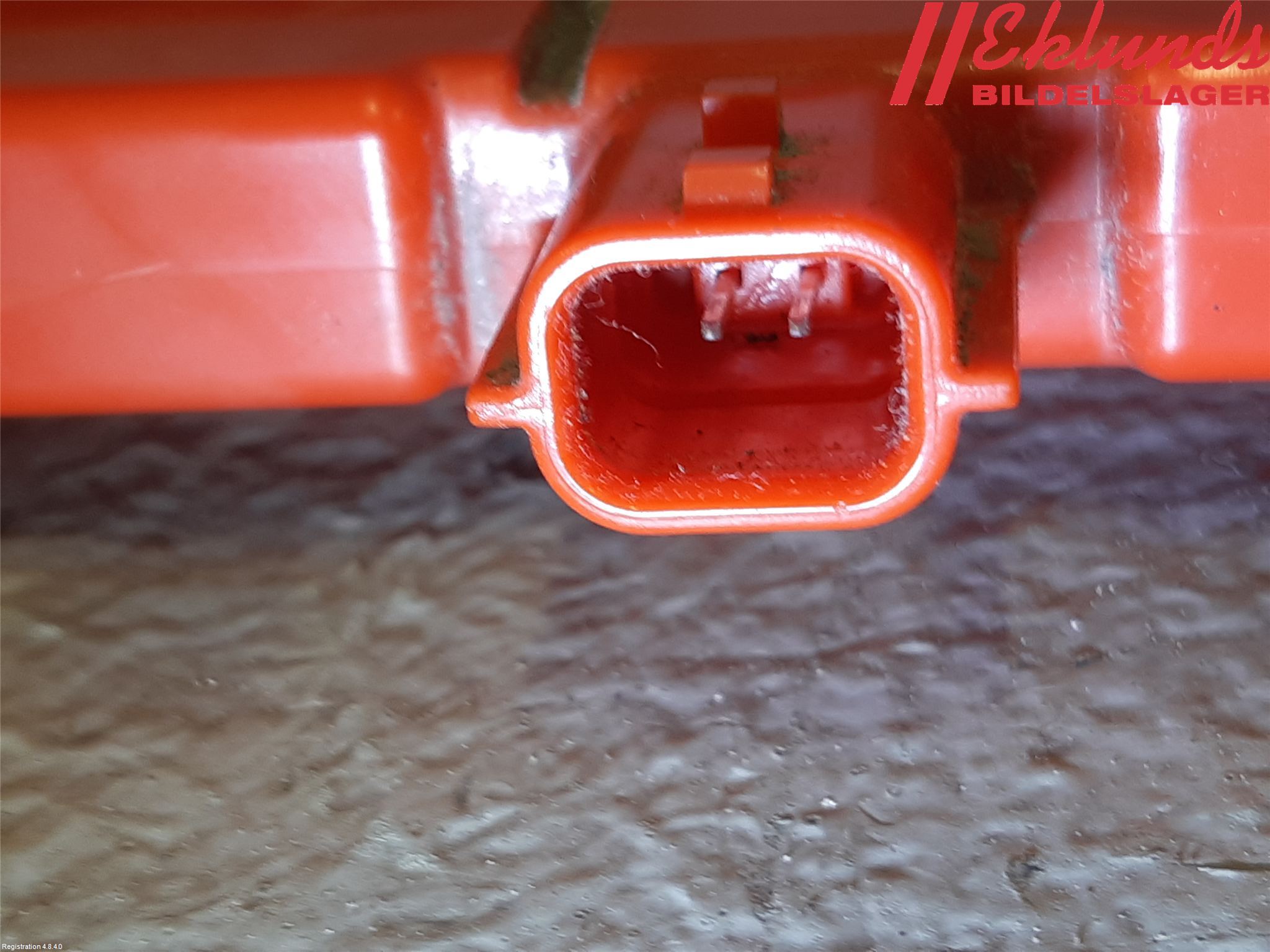 Renault CLIO/E-TECH V 20- Bromsljus Bakruta