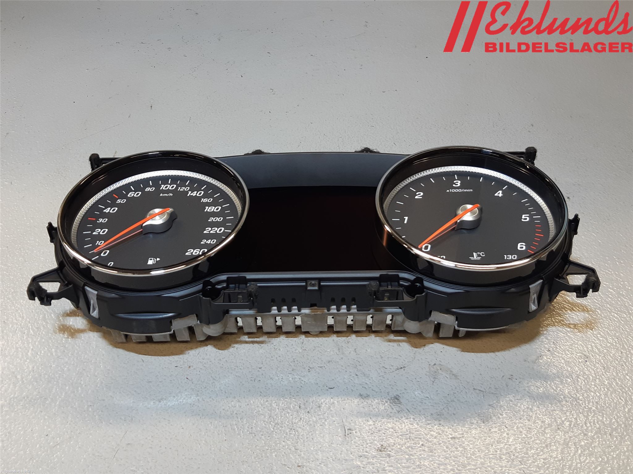 Mercedes-Benz MB E-KLASS (W213) 16-23 Instrument Komb