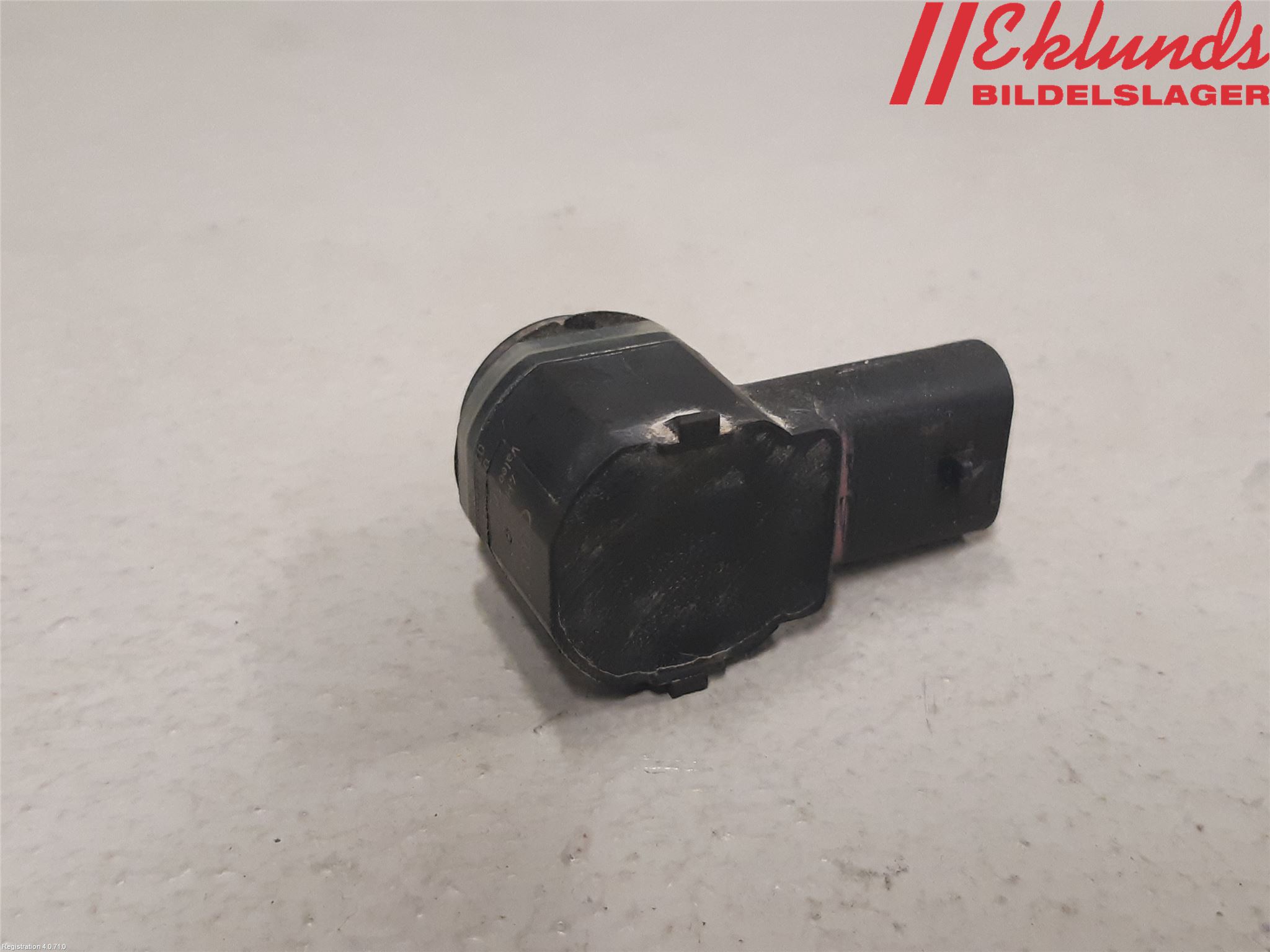 Volkswagen VW POLO 10-17 Parkeringshjälp Backsensor