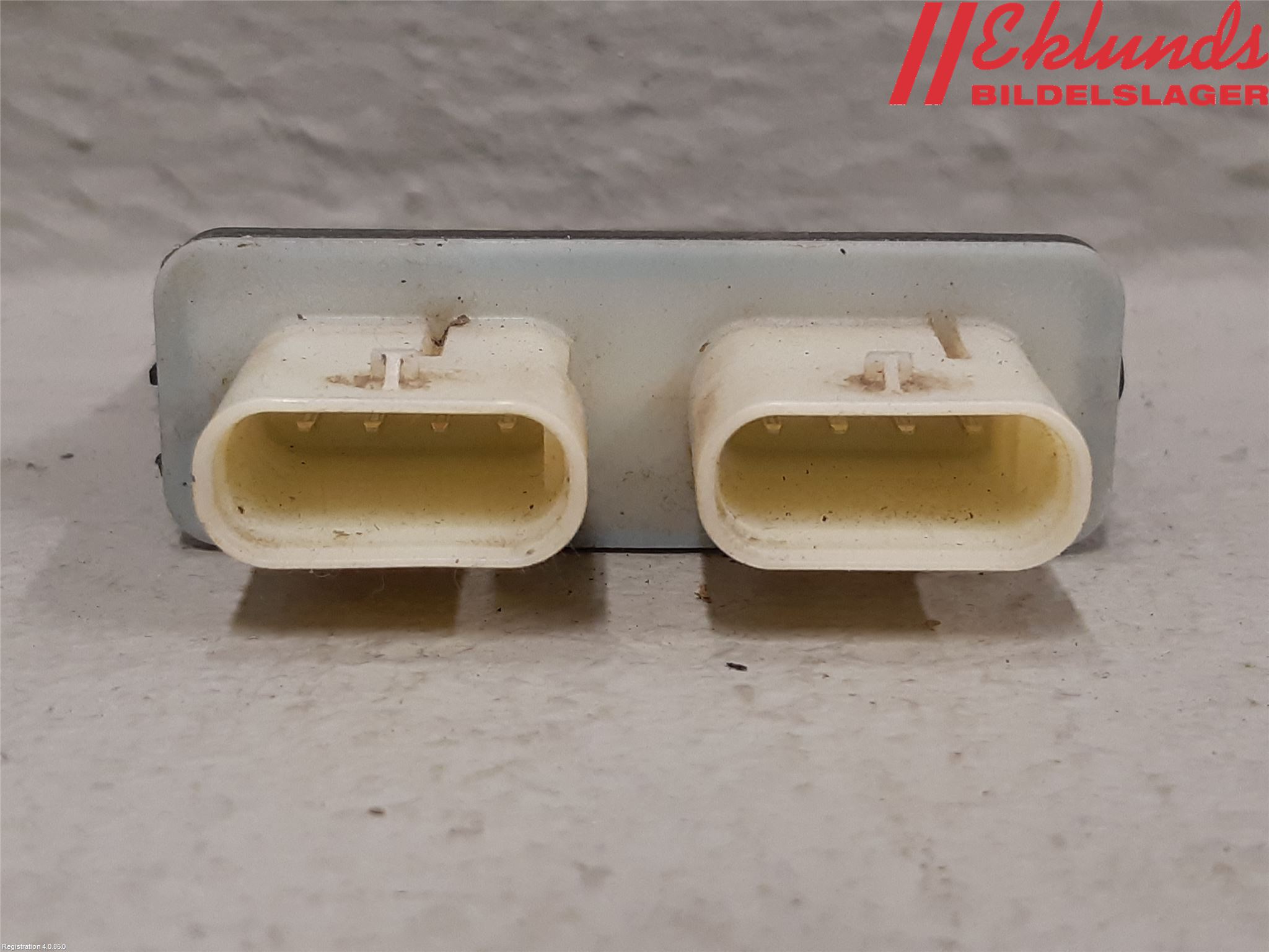 Skoda KODIAQ 17-24 Styrenhet Baklucka