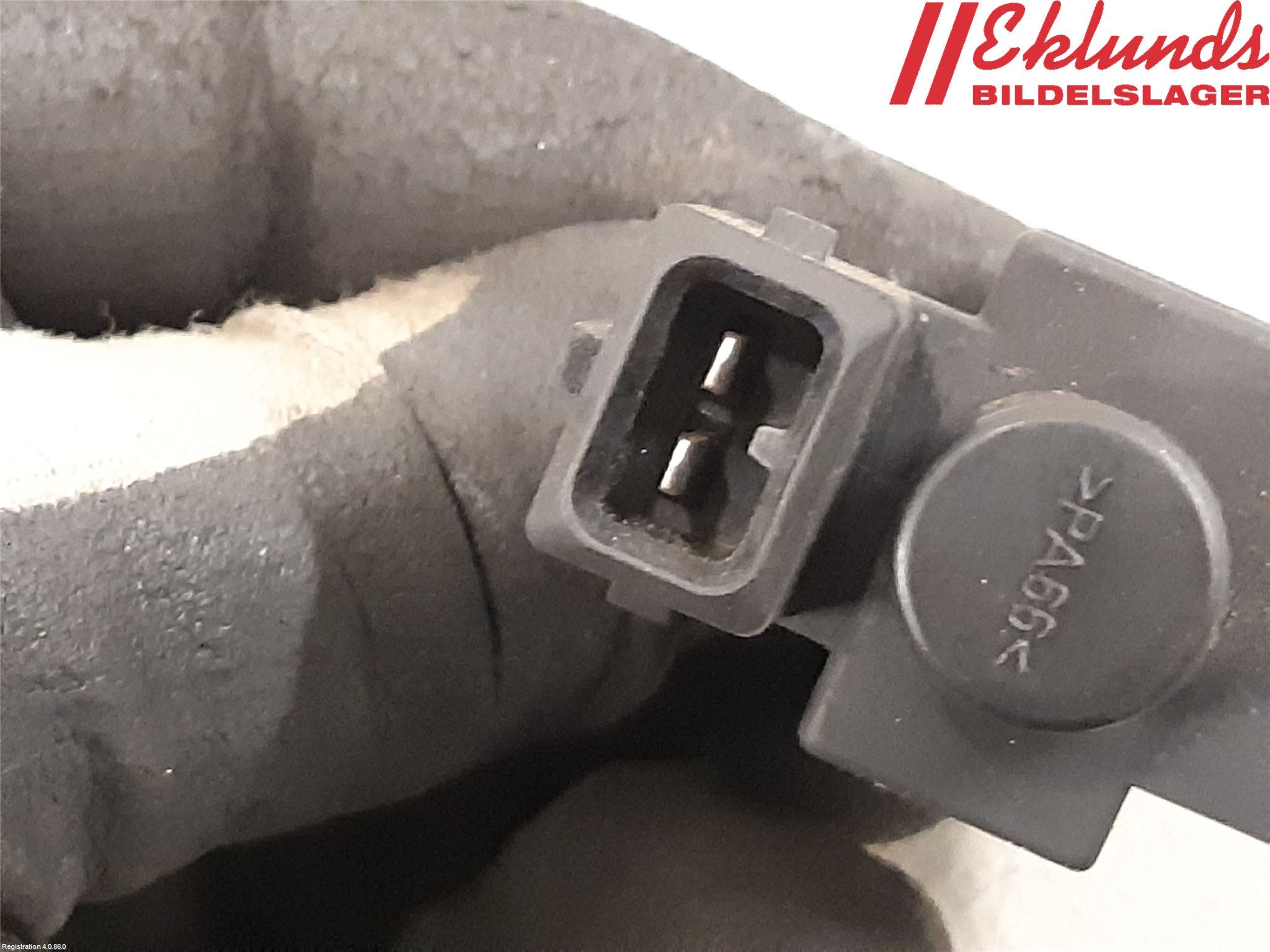 Volvo V40 12-19 Vakuumventil