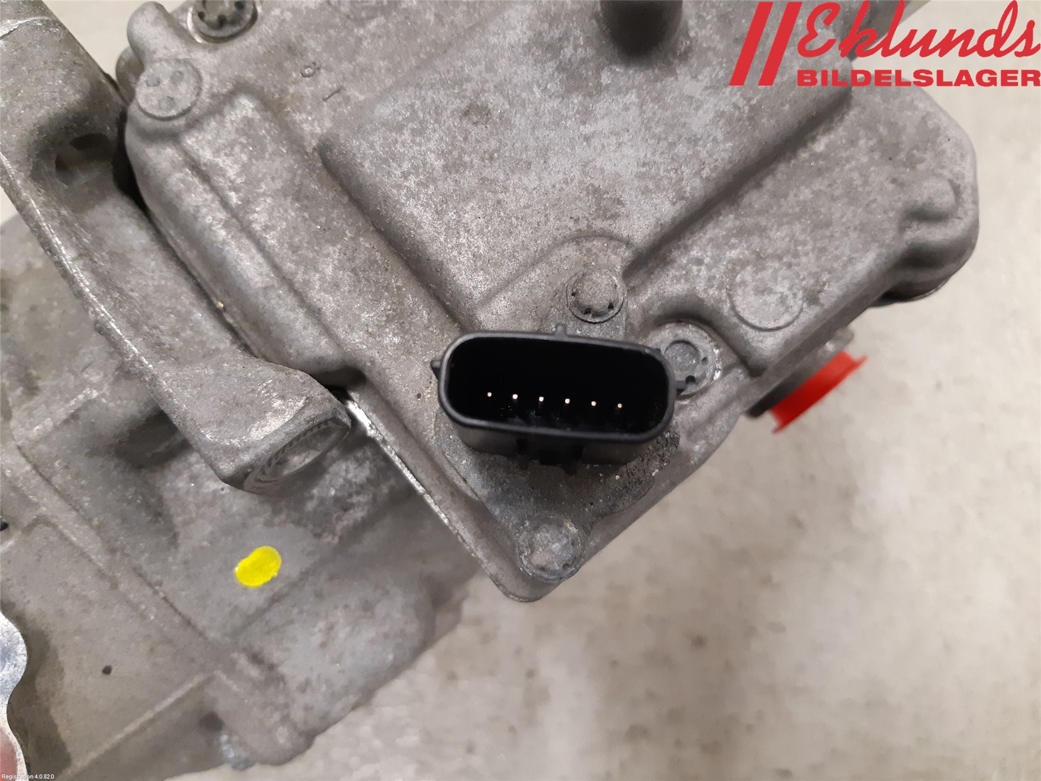 Toyota YARIS XP130 15-20 Ac Kompressor