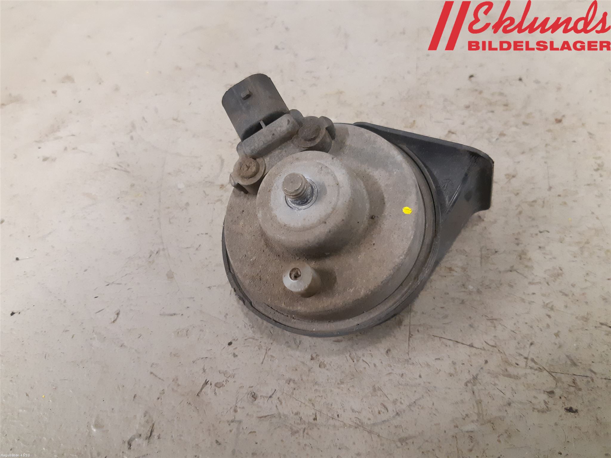 BMW 5 F10/F11/F18 09-17 Signalhorn