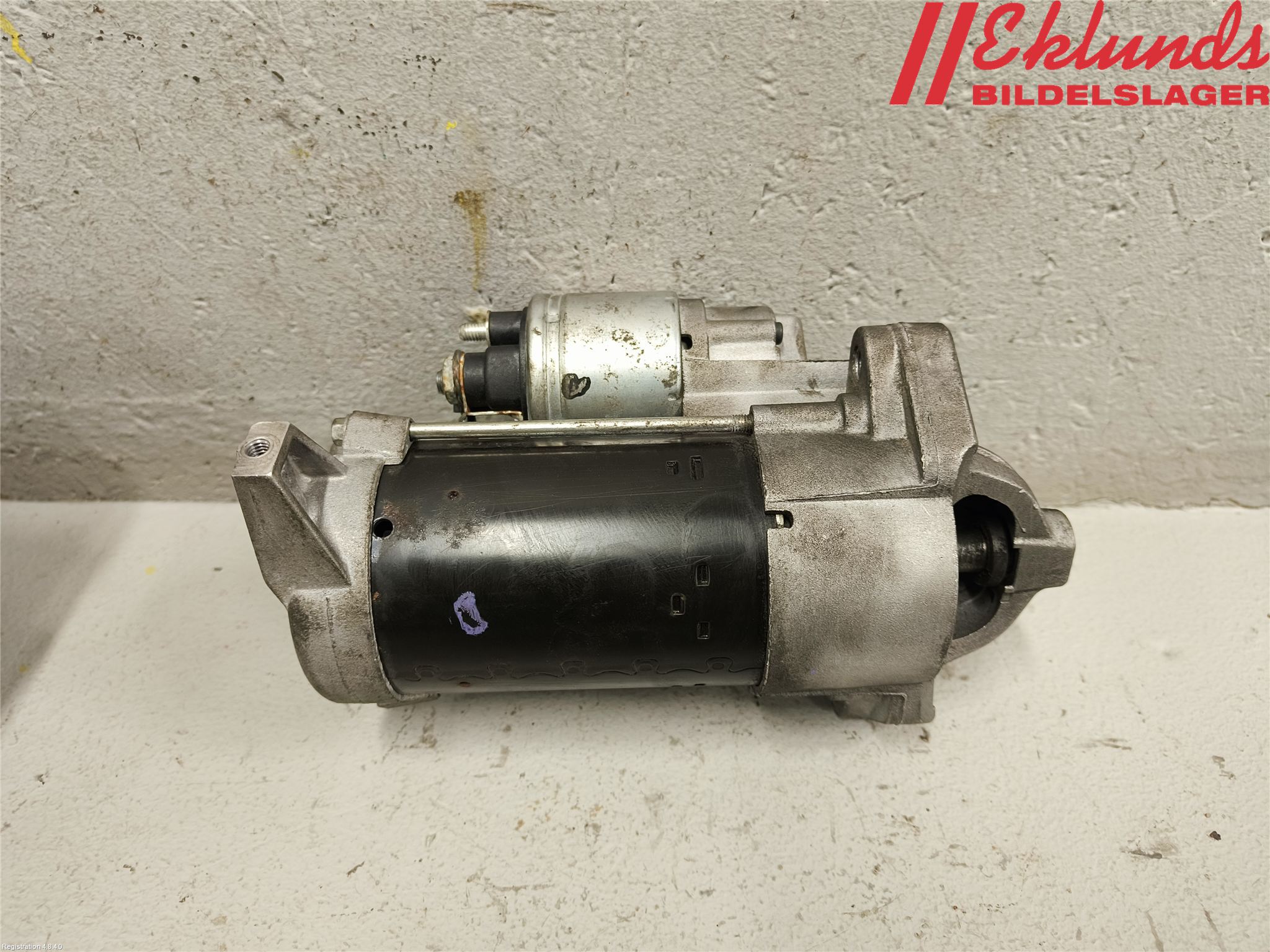 Volvo V40 12-19 Startmotor