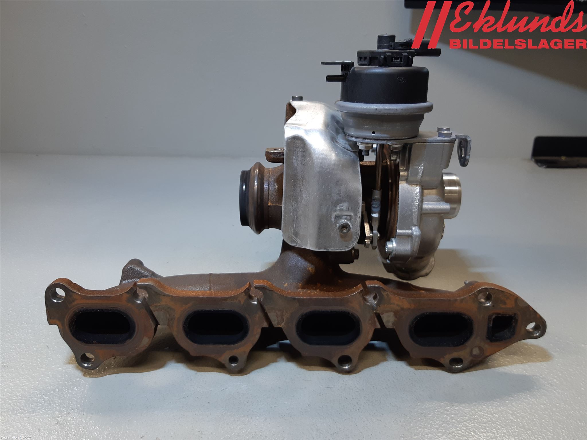 Peugeot EXPERT/E-EXPERT 17- Turboaggregat