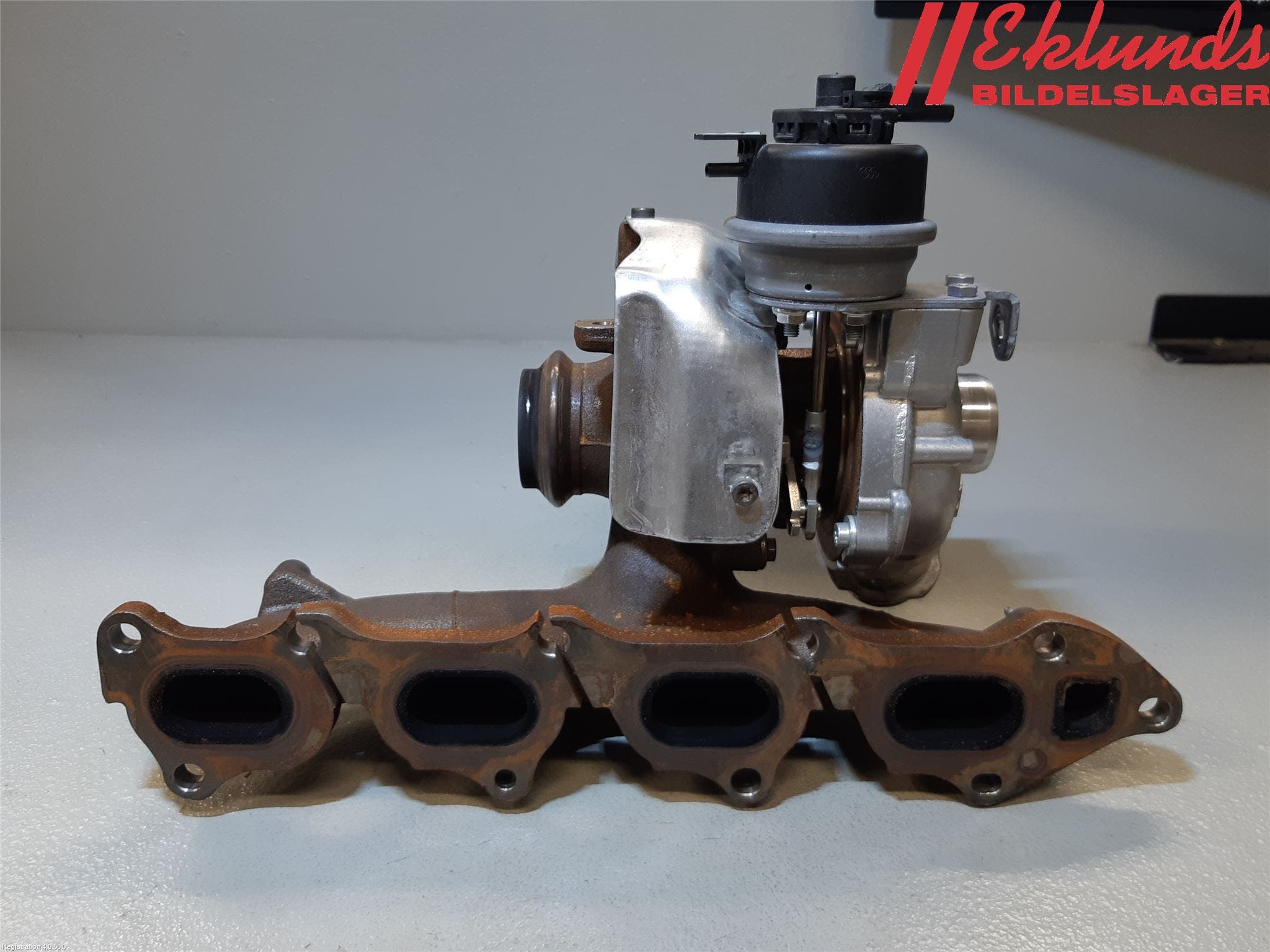 Peugeot EXPERT/E-EXPERT 17- Turboaggregat