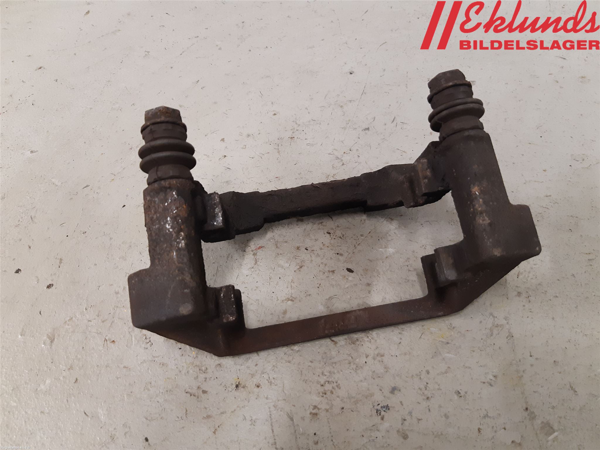 Volvo XC60 14-17 Bromsokshållare