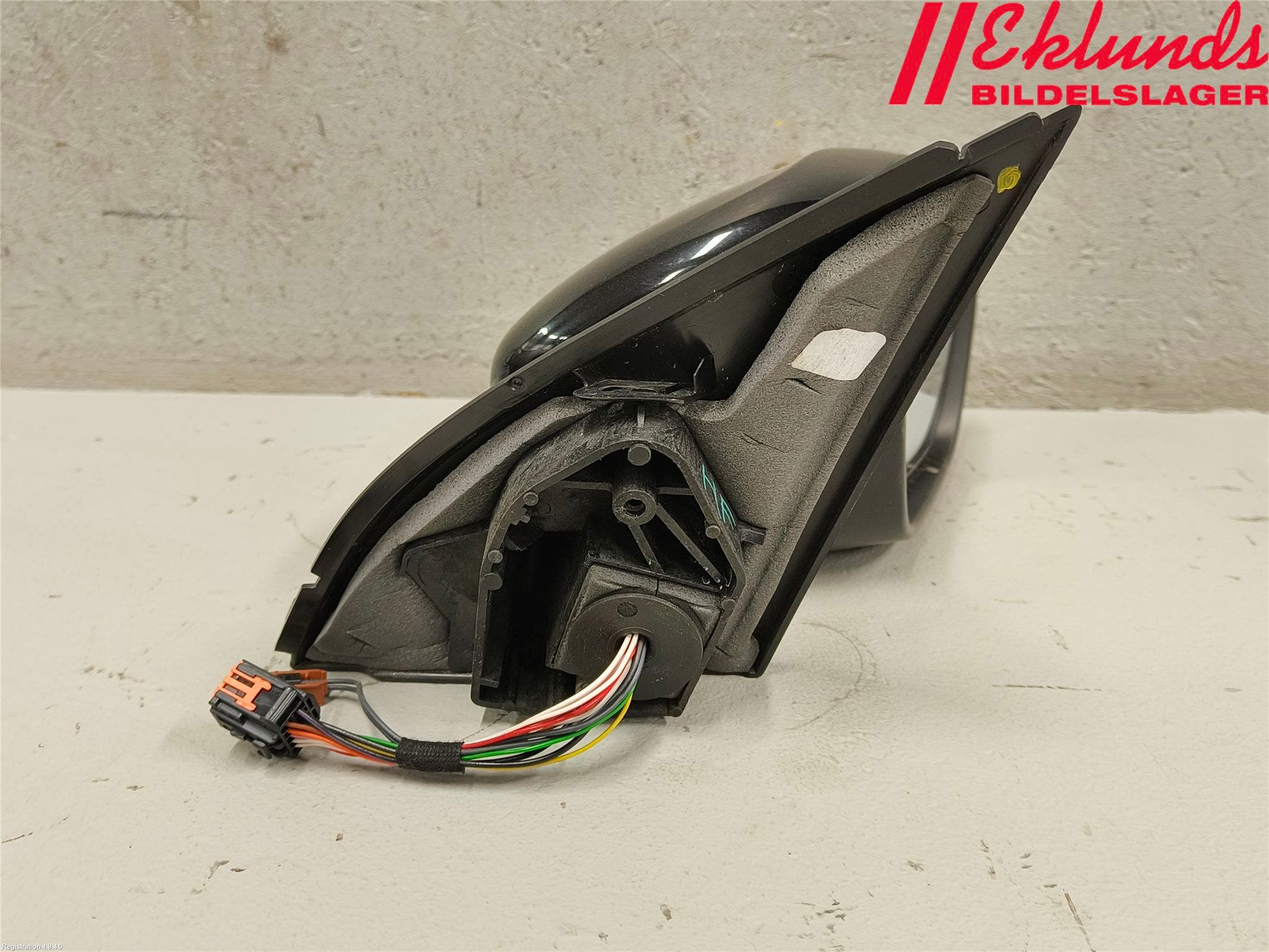 Peugeot 308 14-21 Spegel Yttre El Hö